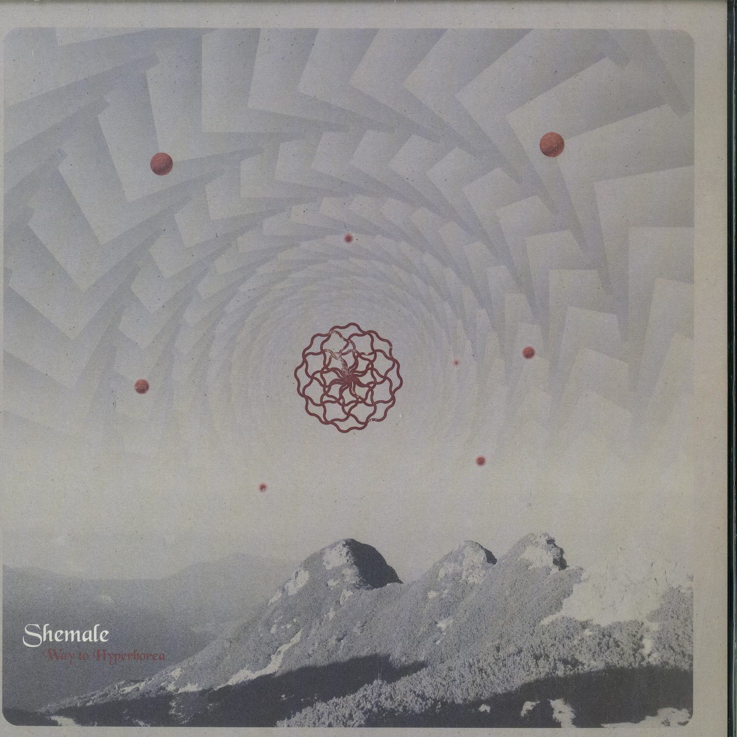 Shemale - WAY TO HYPERBOREA