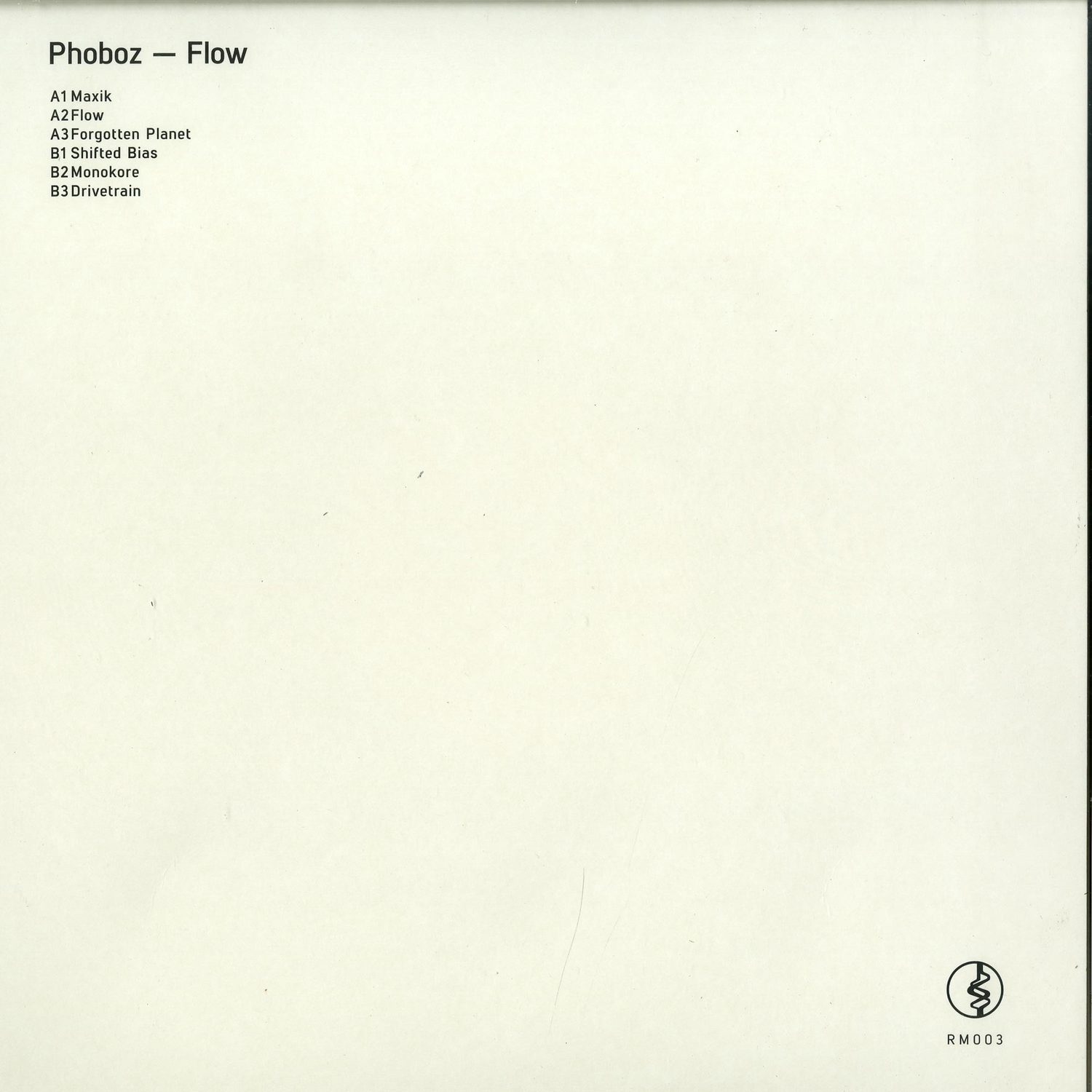 Phoboz - FLOW