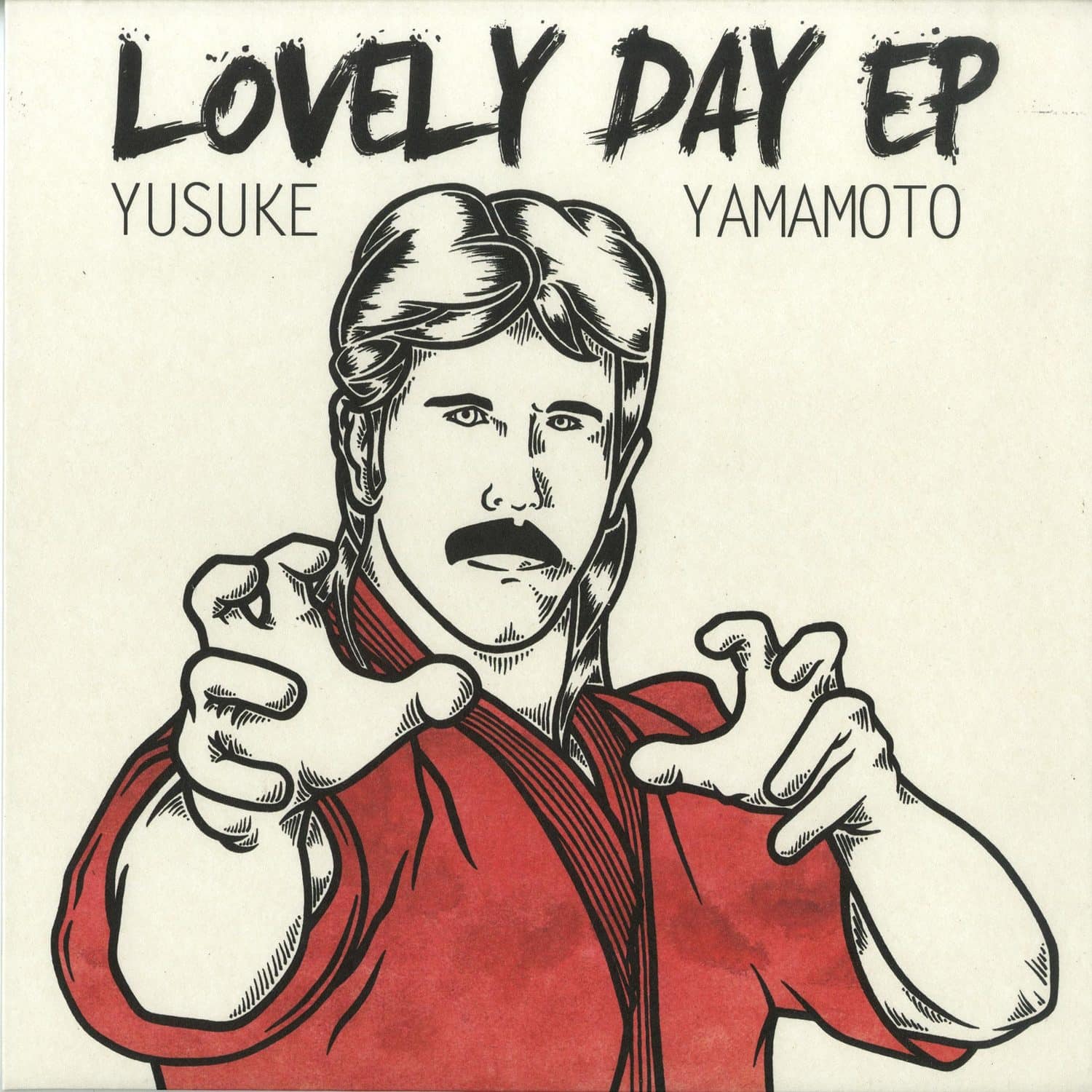 Yusuke Yamamoto - LOVELY DAY EP