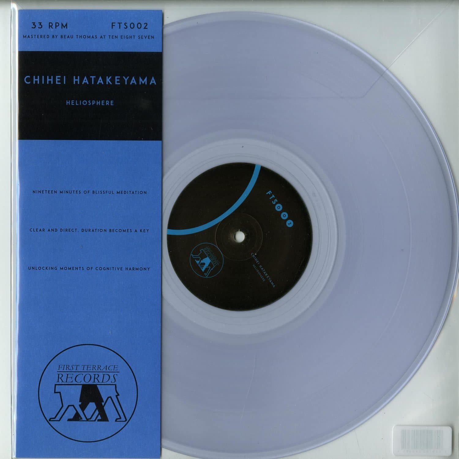 Chihei Hatakeyama / Vida Vojic - FTS002 