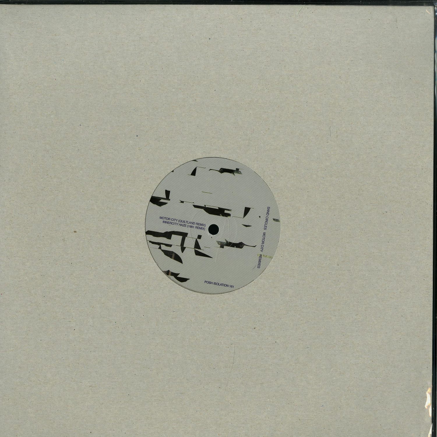 Sand Circles - MOTOR CITY REMIXES