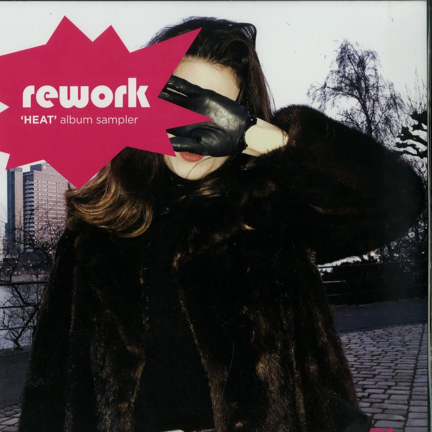 Rework - HEAT ALBUM SAMPLER