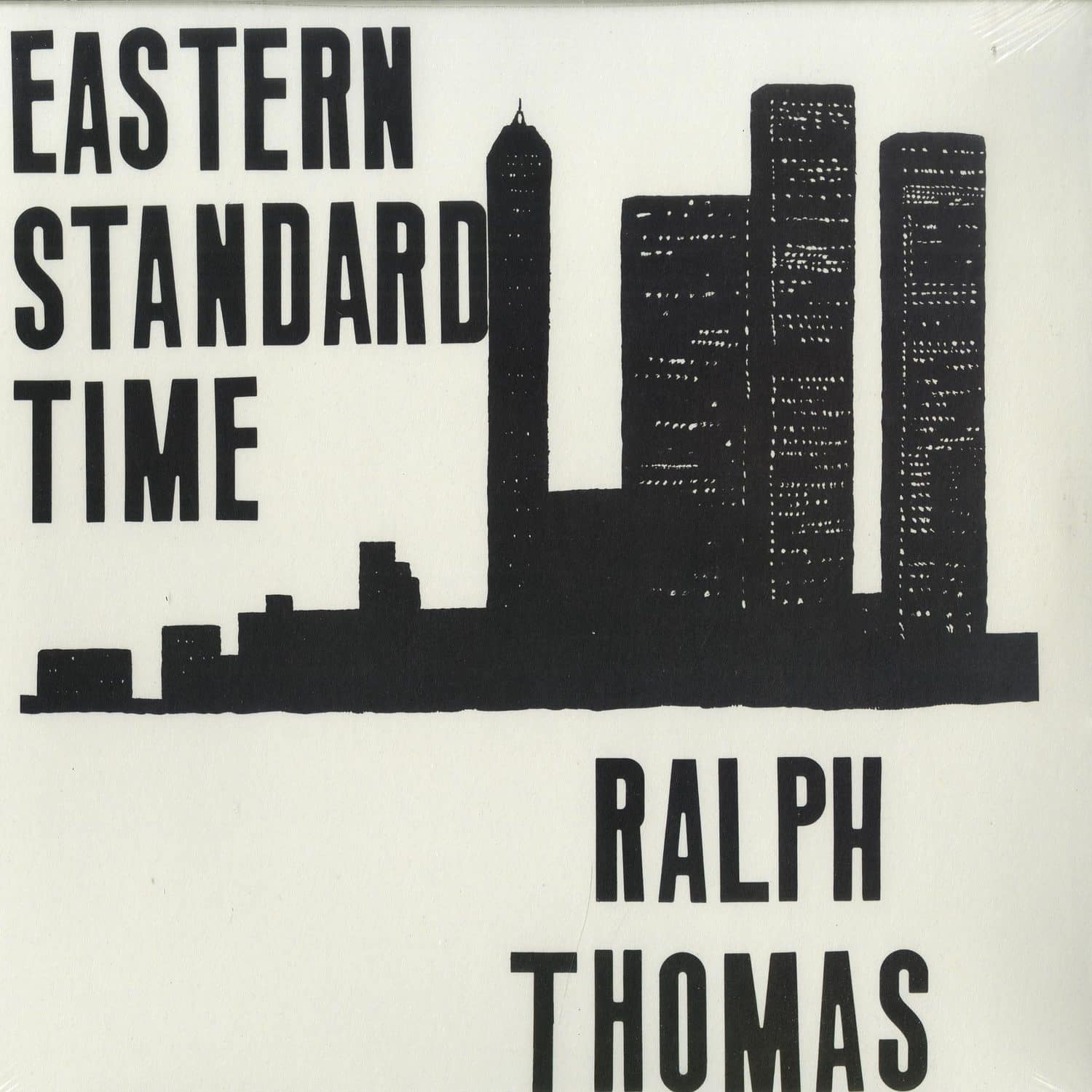 Ralph Thomas - EASTERN STANDARD TIME 