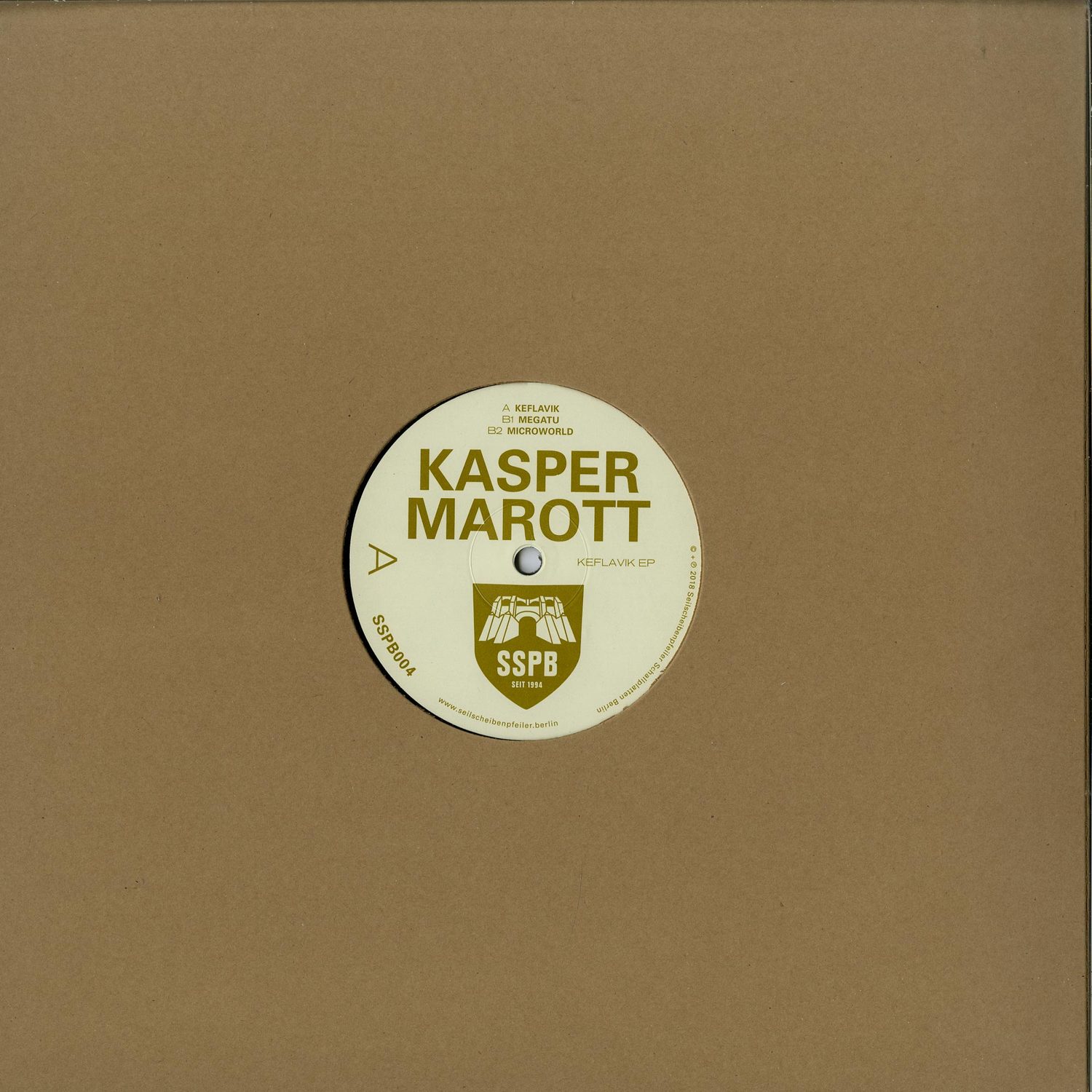 Kasper Marott - KEFLAVIK EP