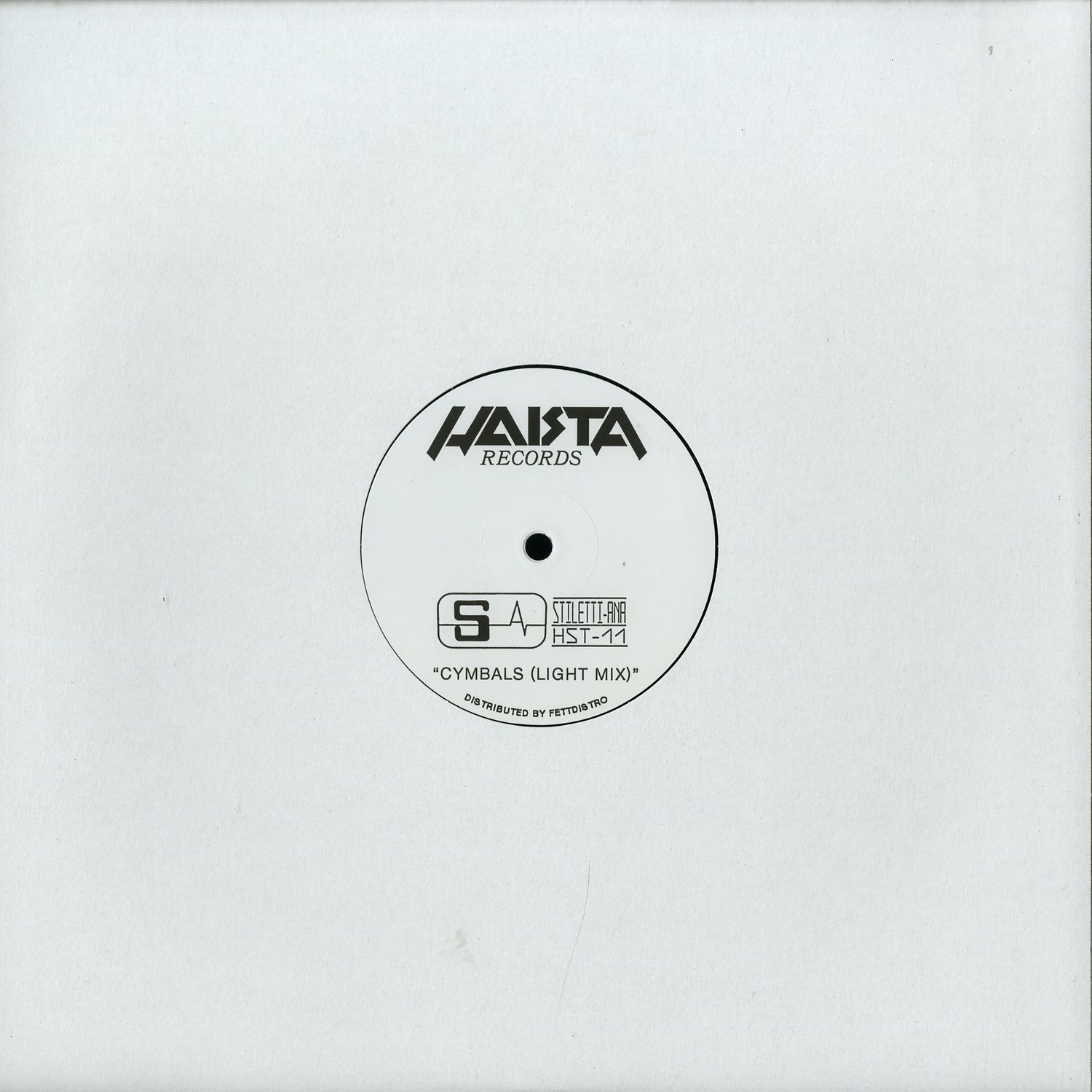 Stiletti Ana - CYMBALS