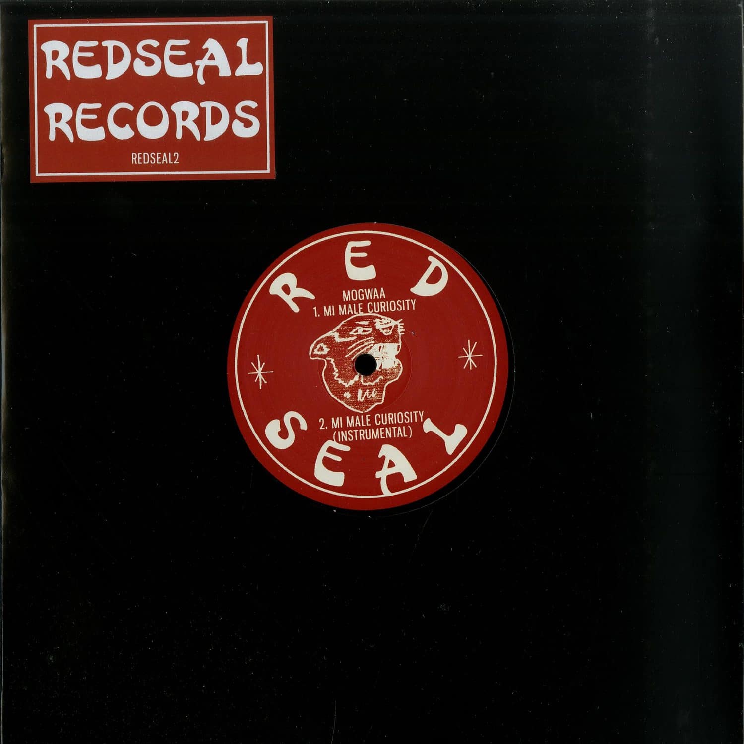 Mogwaa - MI MALE CURIOSITY 