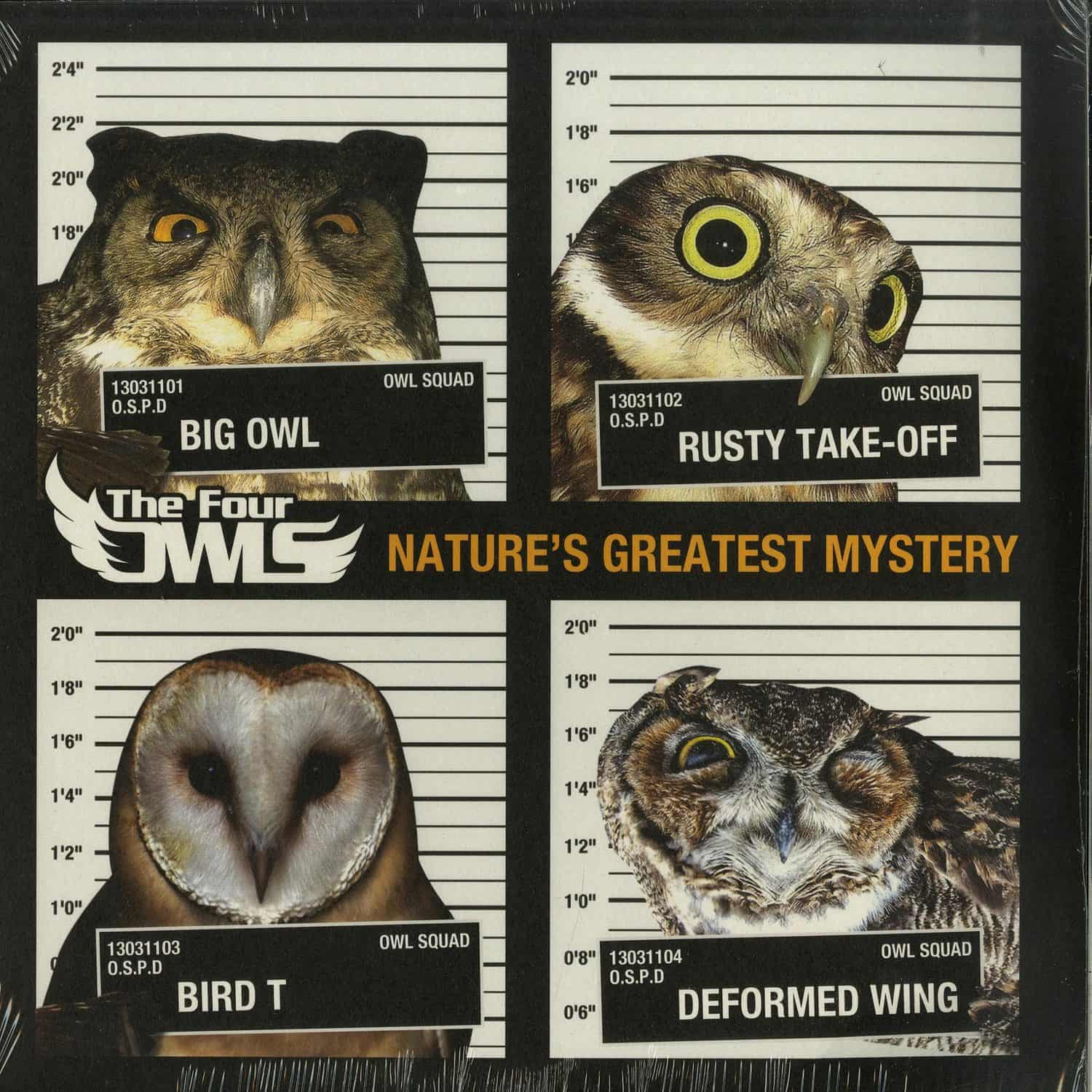 The Four Owls - NATURES GREATEST MYSTERY 