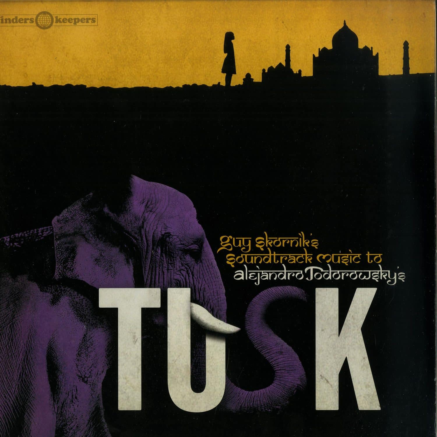 Guy Skornik - TUSK O.S.T. 