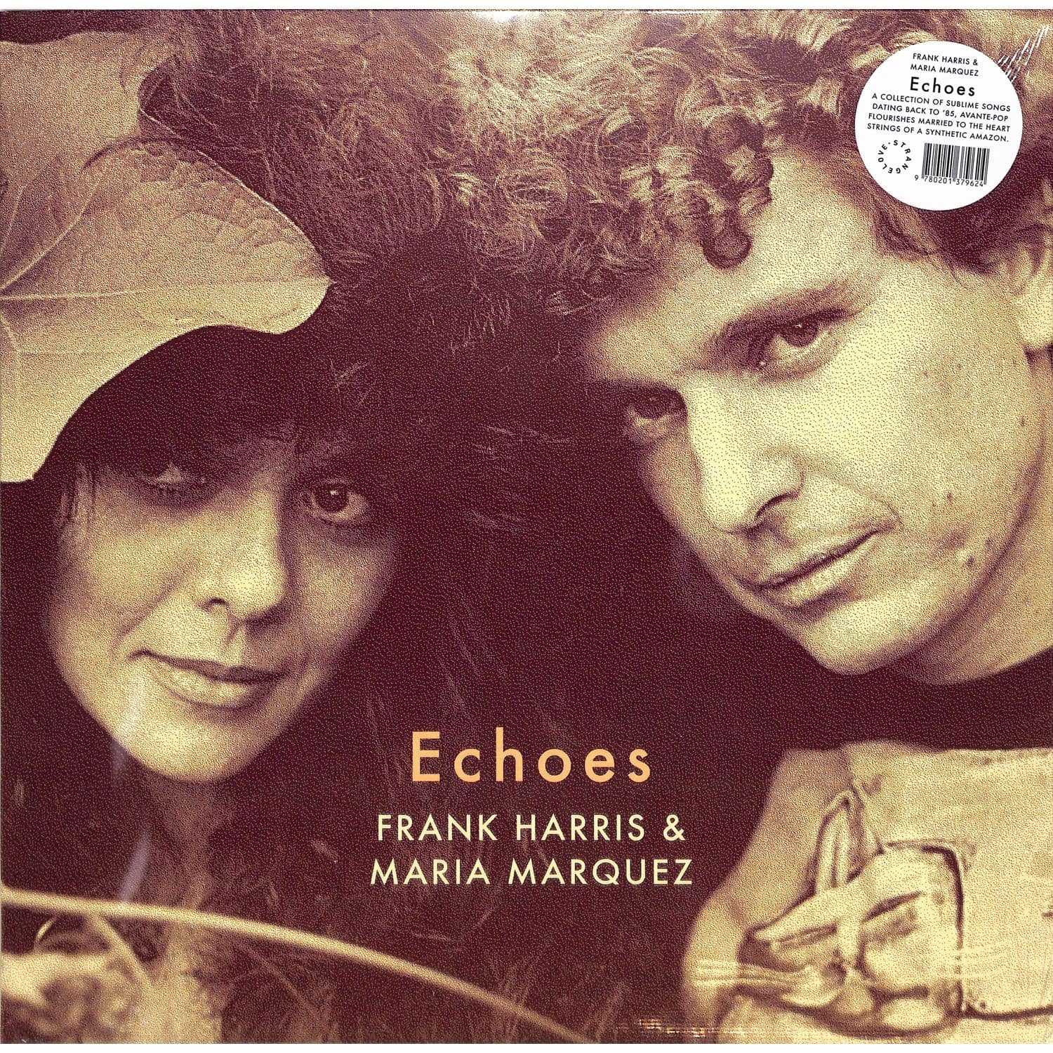 Frank Harris & Maria Marquez - ECHOES 