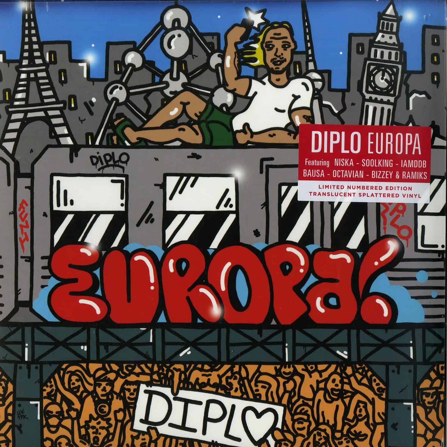 Diplo - EUROPA 