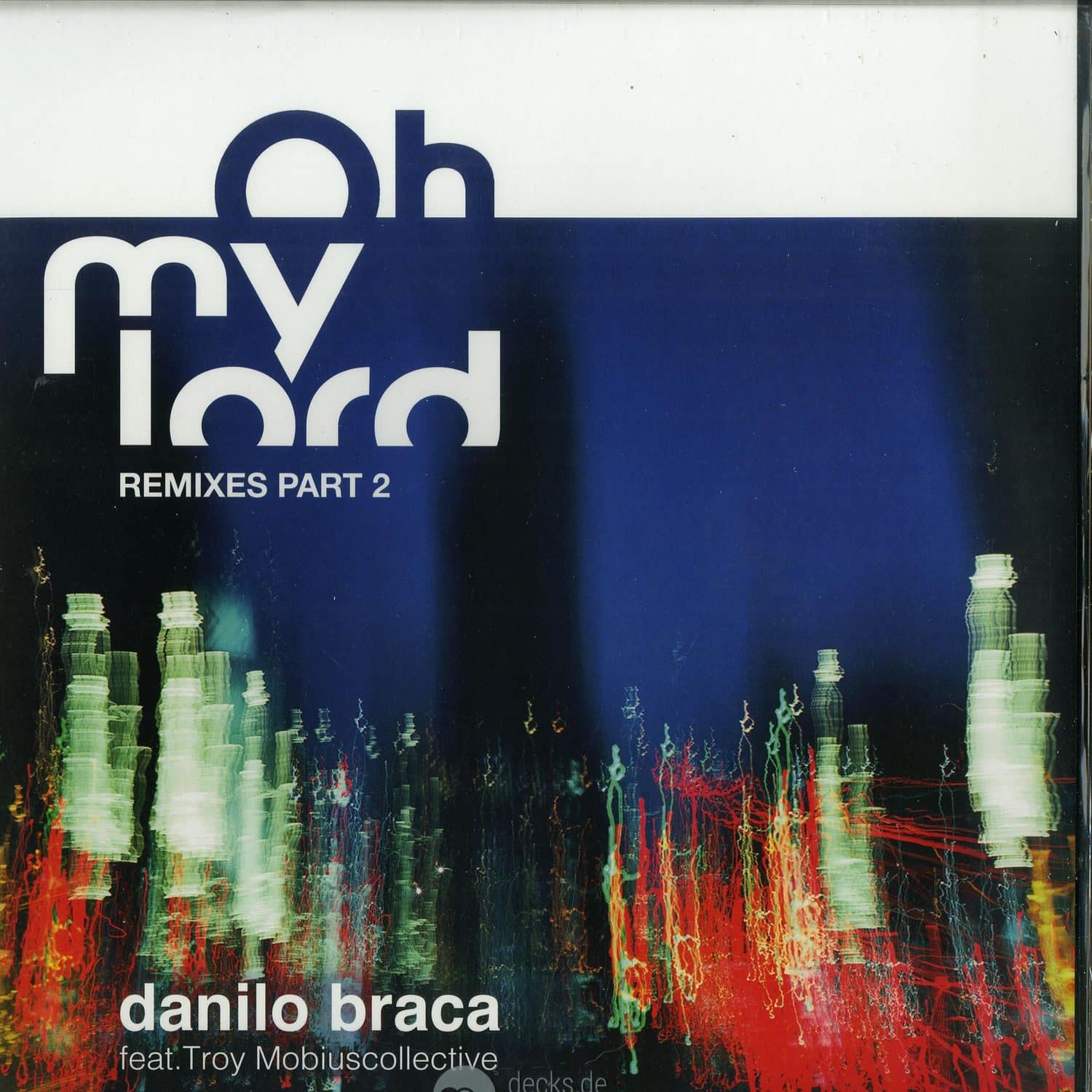 Danilo Braca - OH MY LORD REMIXES PART 2