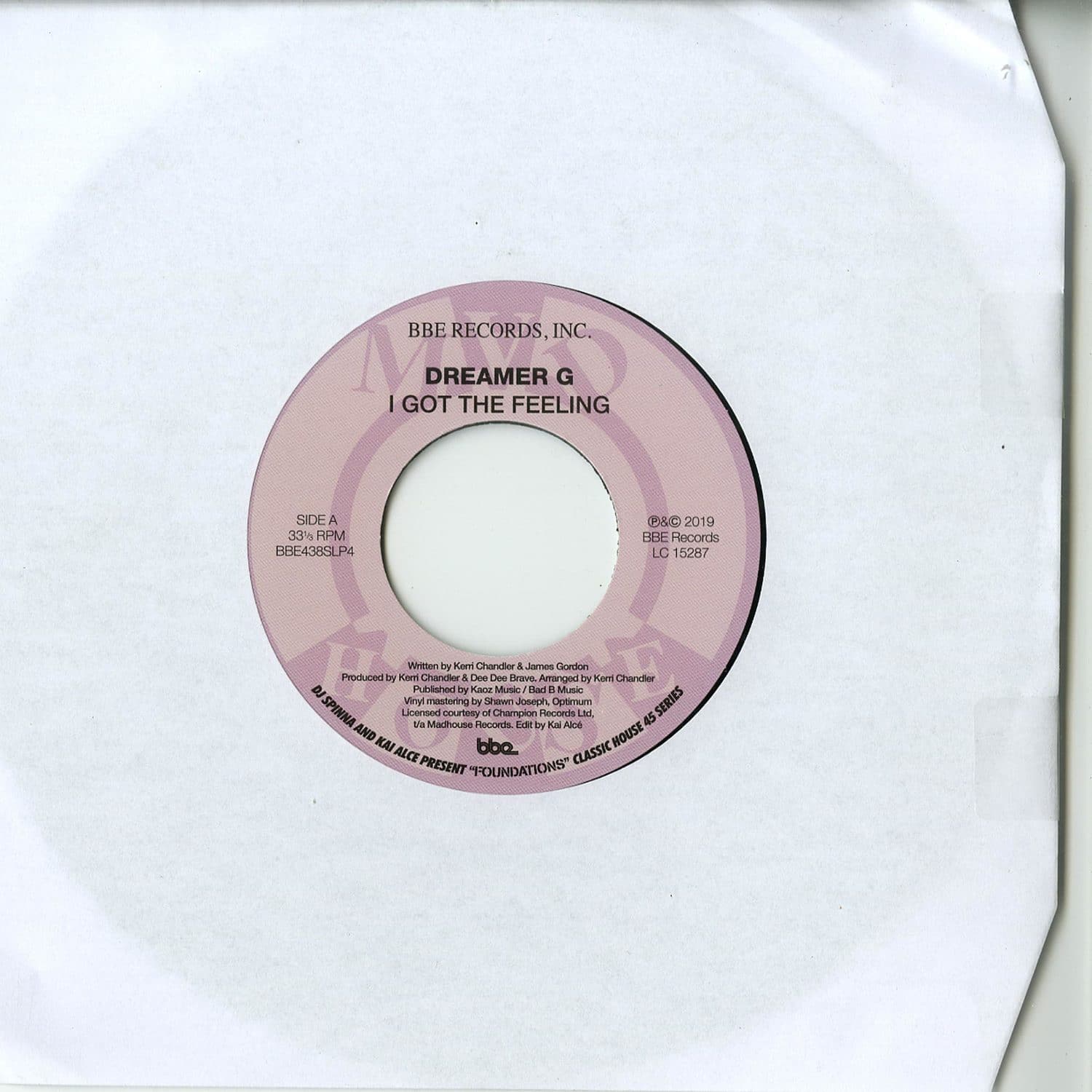Various - FOUNDATIONS CLASSIC HOUSE 