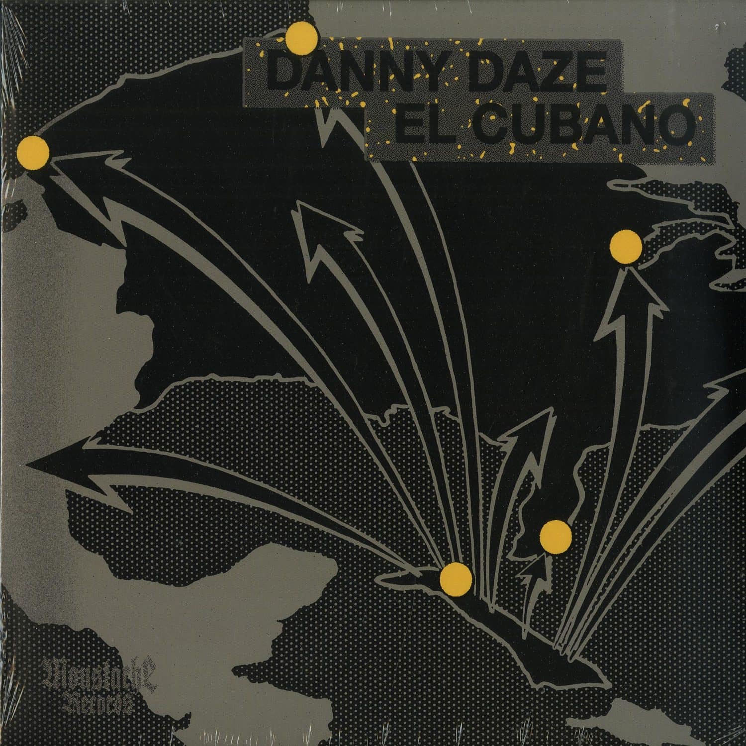 Danny Daze - EL CUBANO EP