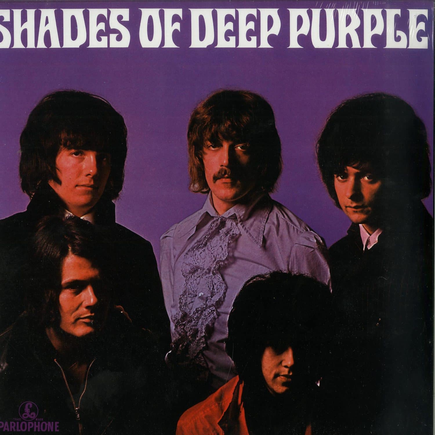 Deep Purple - SHADES OF DEEP PURPLE 