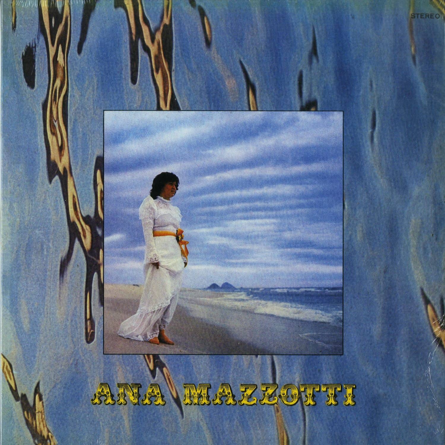 Ana Mazzotti - NINGUEM VAI ME SEGURAR 