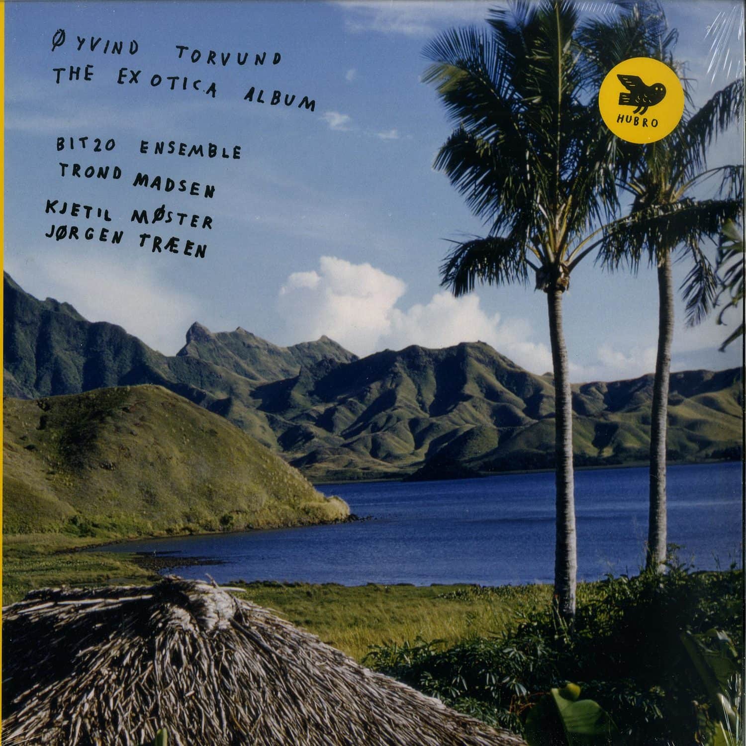 Oyvind Torvund - THE EXOTICA ALBUM 