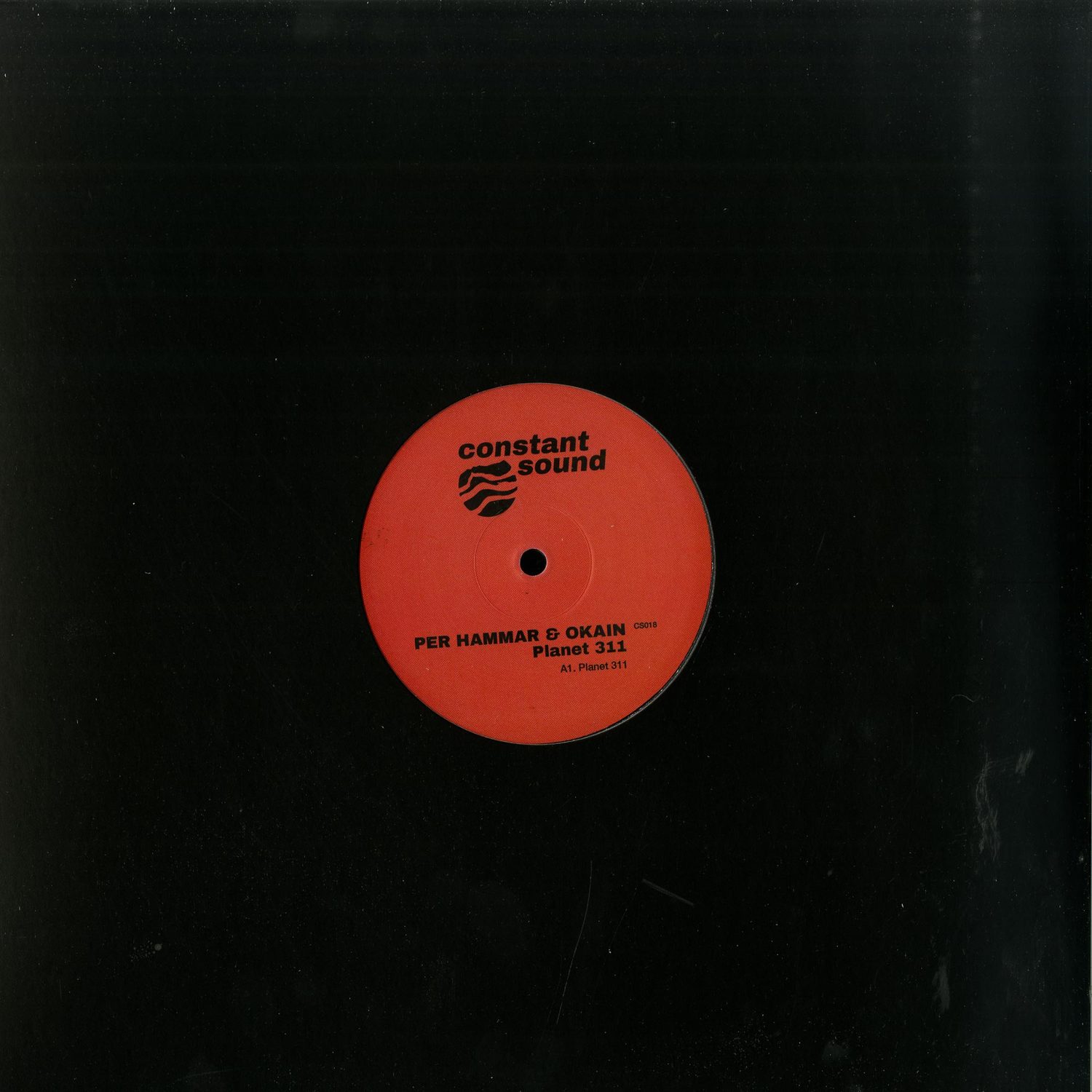 Per Hammar / Okain - PLANET 311