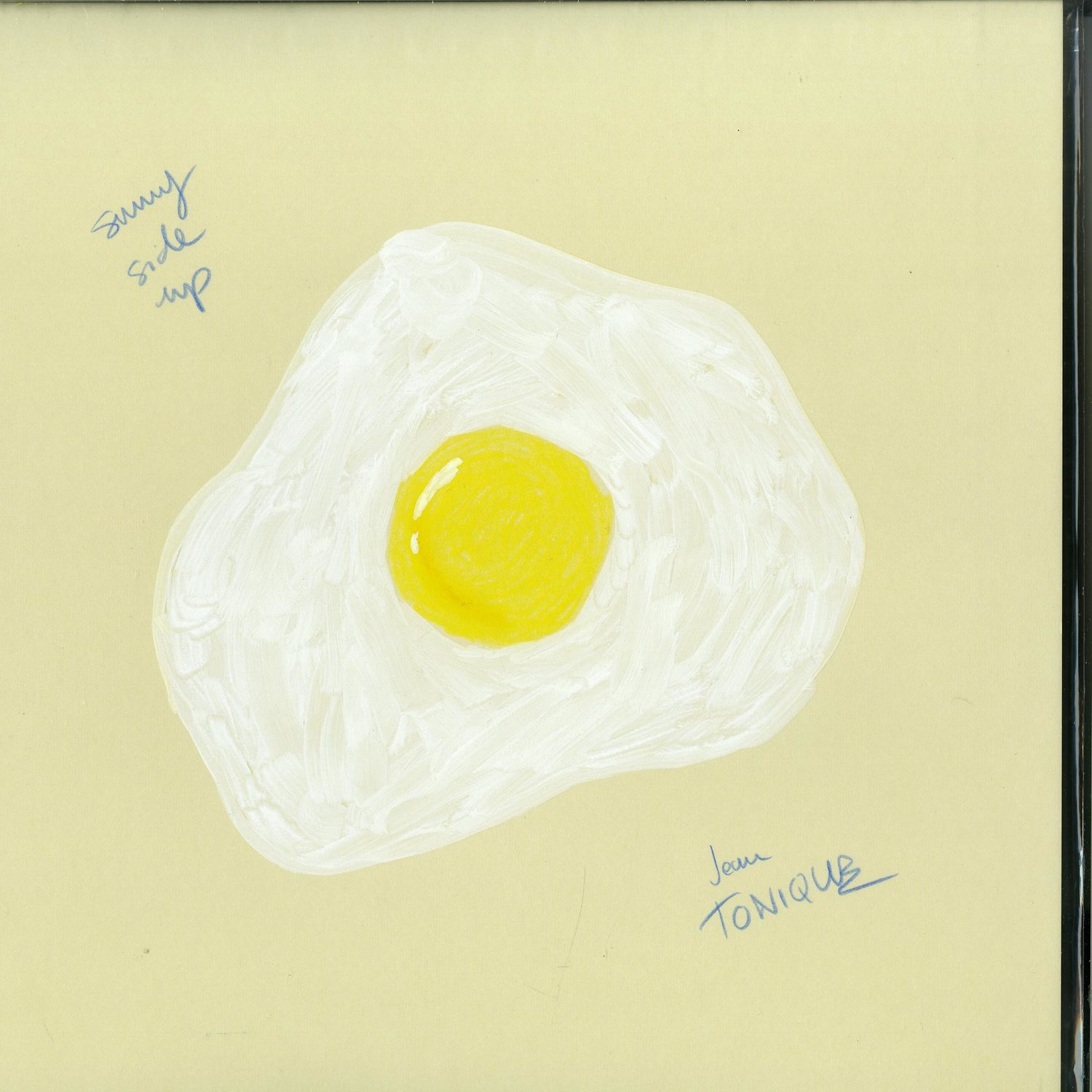 Jean Tonique - SUNNY SIDE UP 
