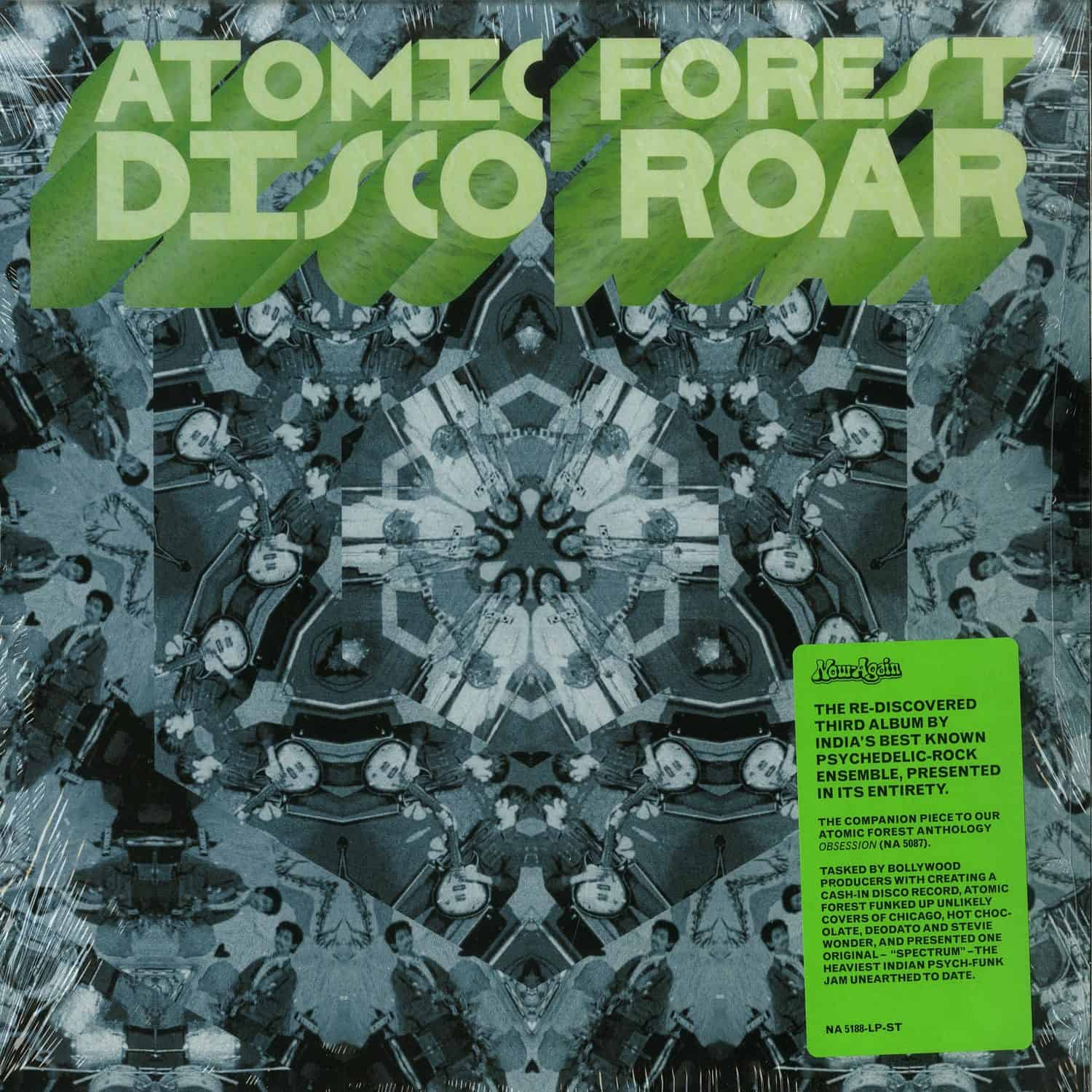 Atomic Forest - DISCO ROAR 