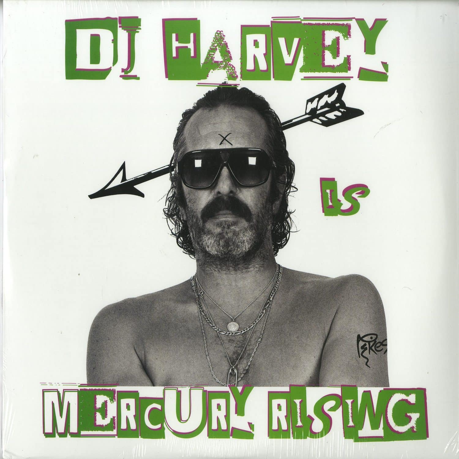 Various Artists - DJ HARVEY IS THE SOUND OF MERCURY RISING VOL II 