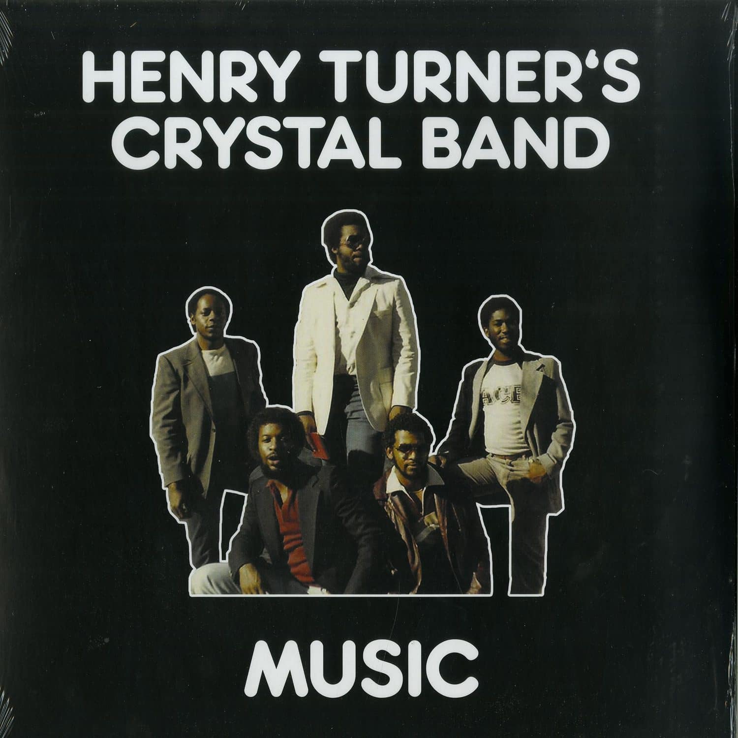 Henry Turner Jr. - MUSIC / FOREVER US