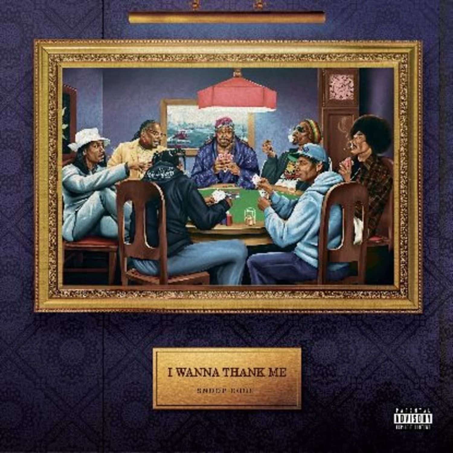 Snoop Dogg - I WANNA THANK ME 