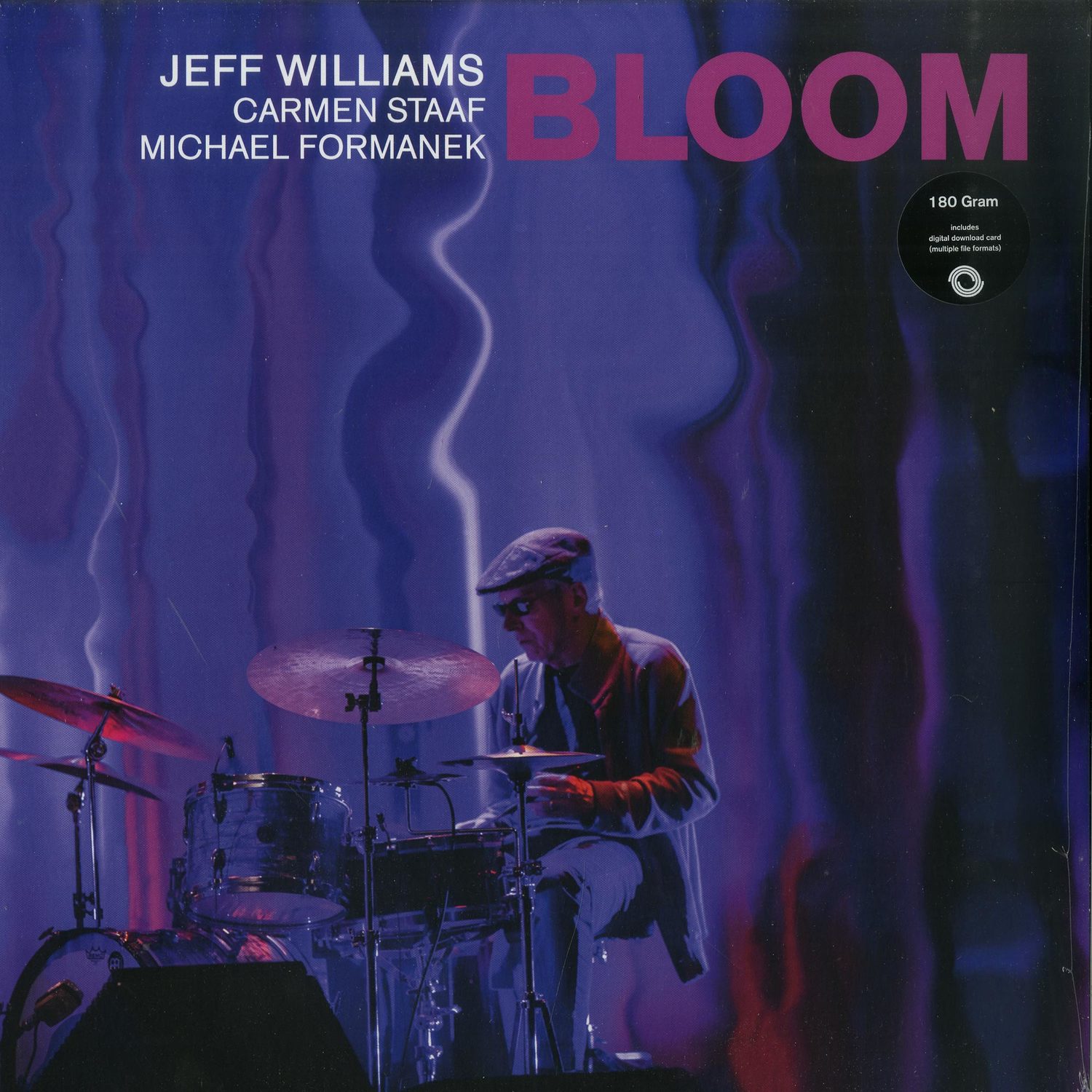 Jeff Williams - BLOOM 