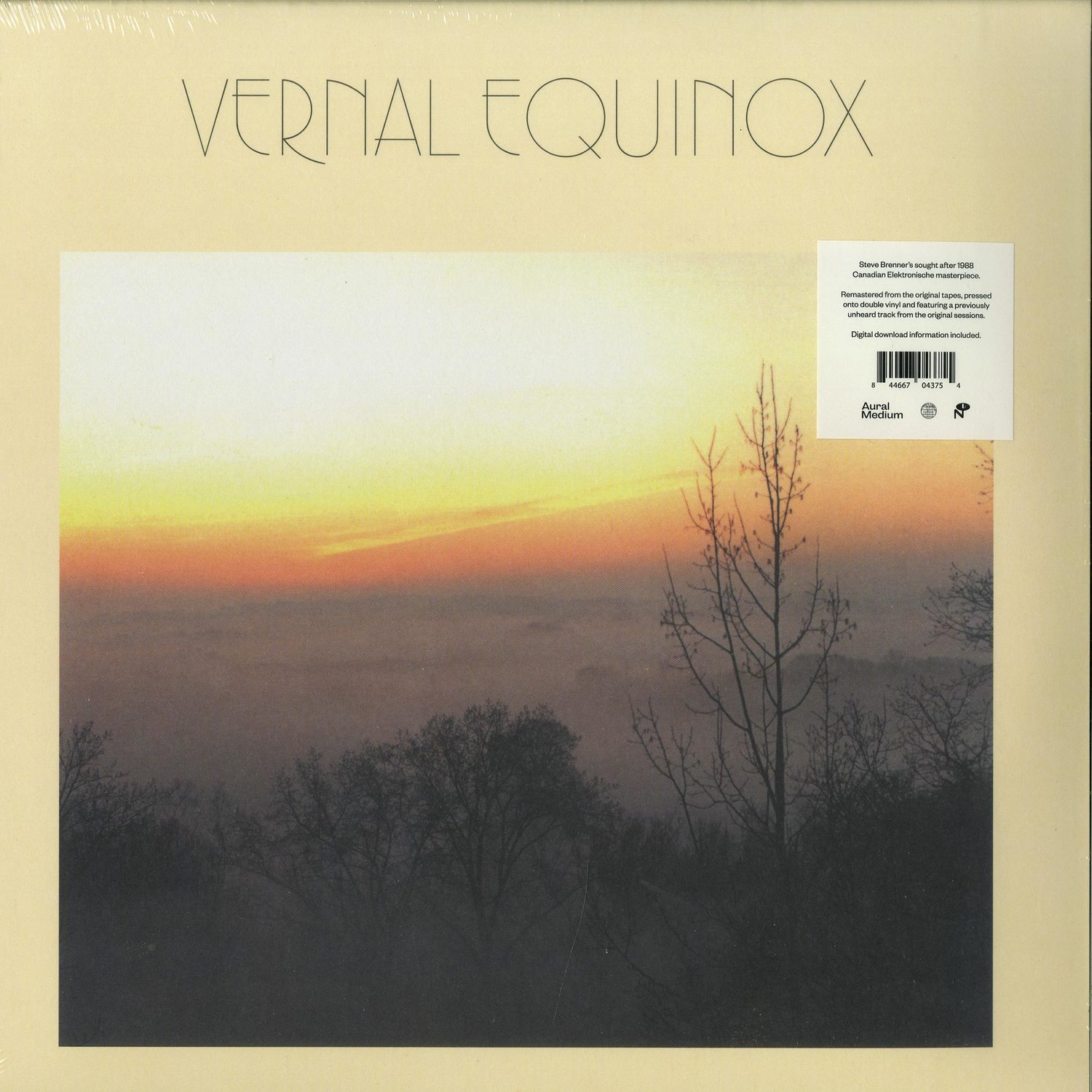 Vernal Equinox - NEW FOUND LOVE 