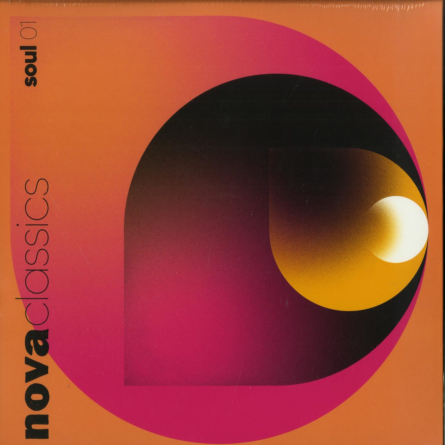 Various Artists - NOVA CLASSICS - SOUL 01 