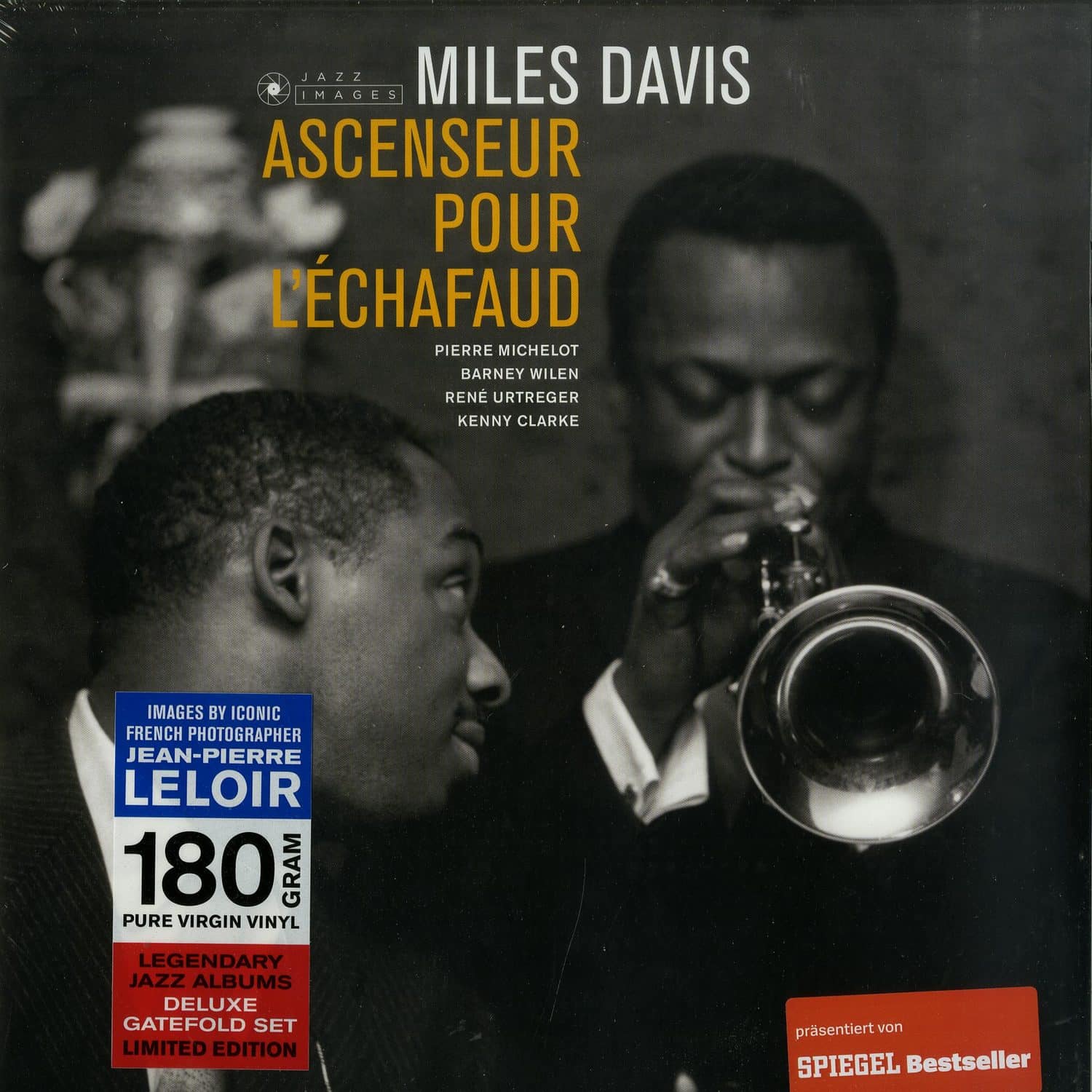 Miles Davis - ASCENSEUR POUR L ECHAFAUD 