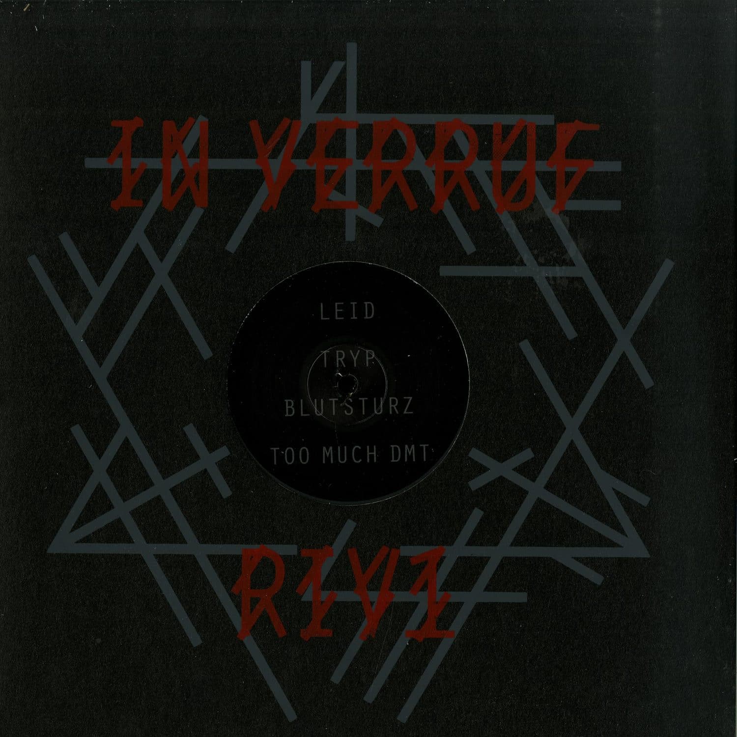 In Verruf - RIV1