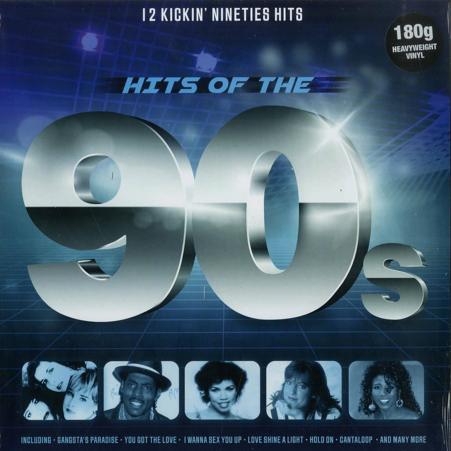 Various Artists - HITS OF THE 90s 