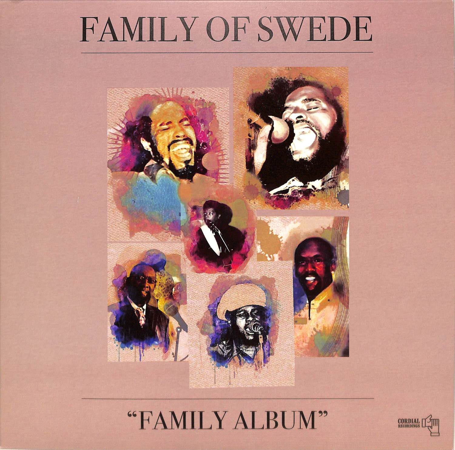 Family Of Swede - FAMILY ALBUM 