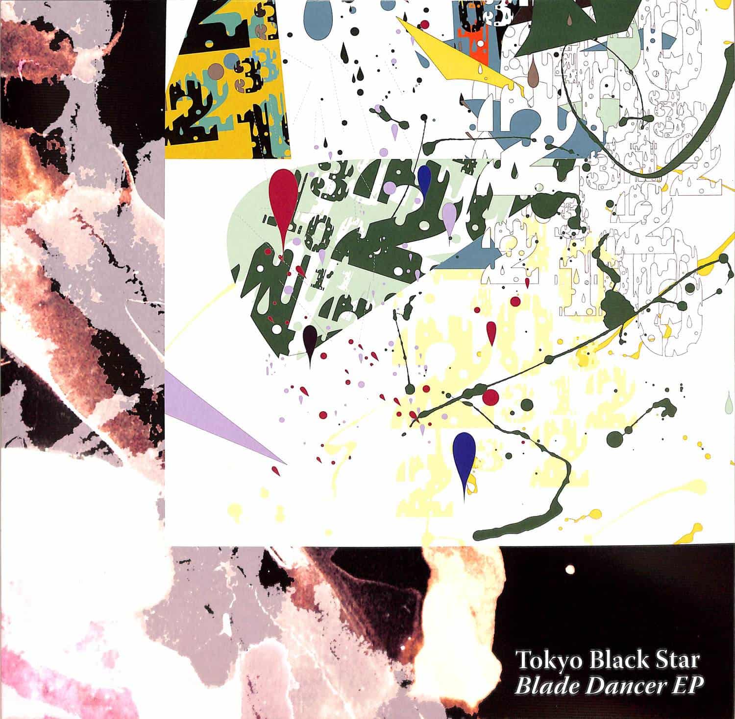 Tokyo Black Star - BLADE DANCER EP