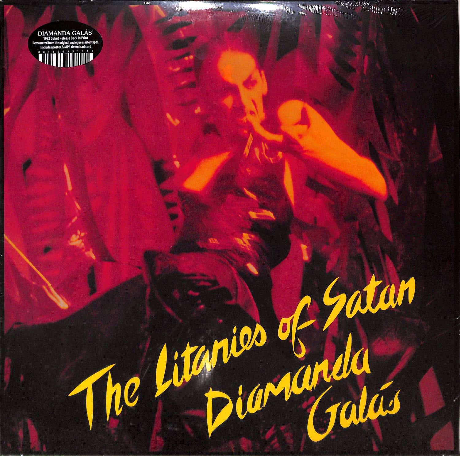 Diamanda Galas - LITANIES OF SATAN 