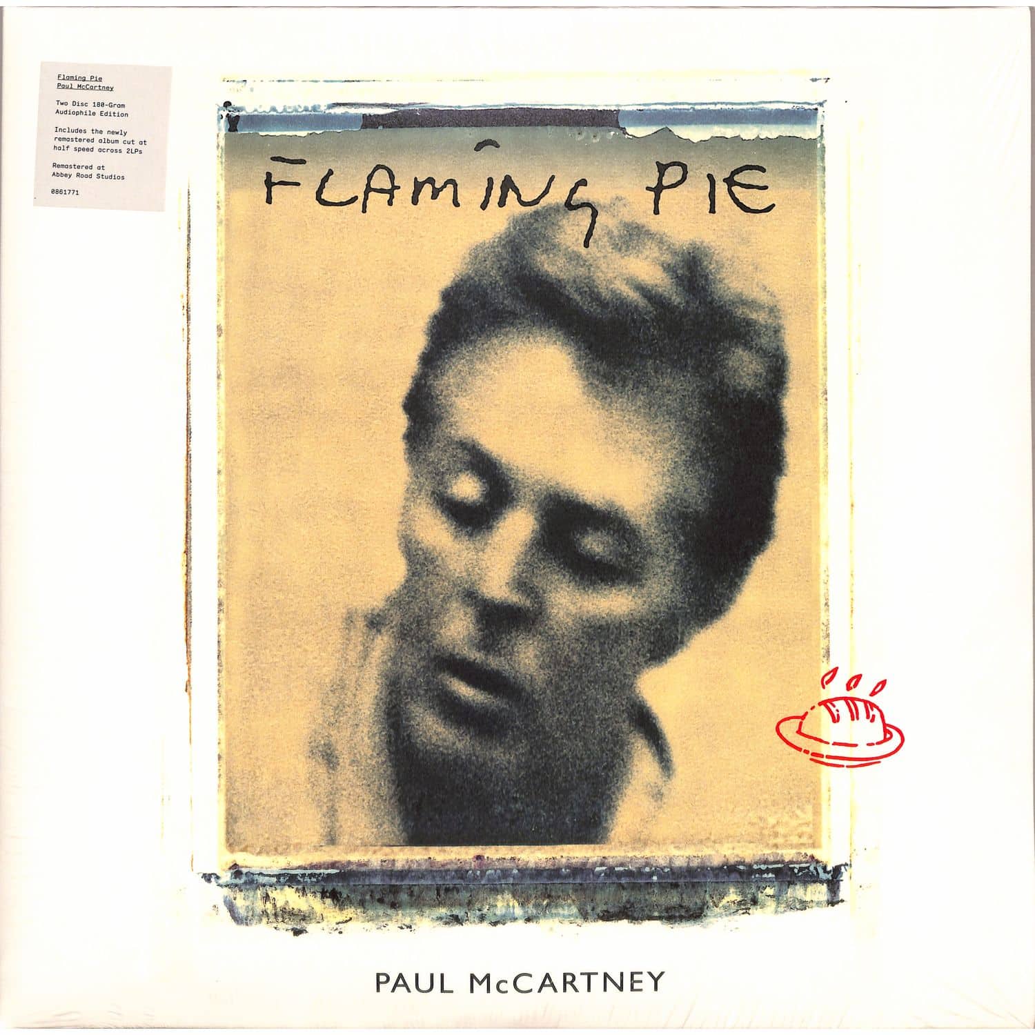 Paul McCartney - FLAMING PIE 