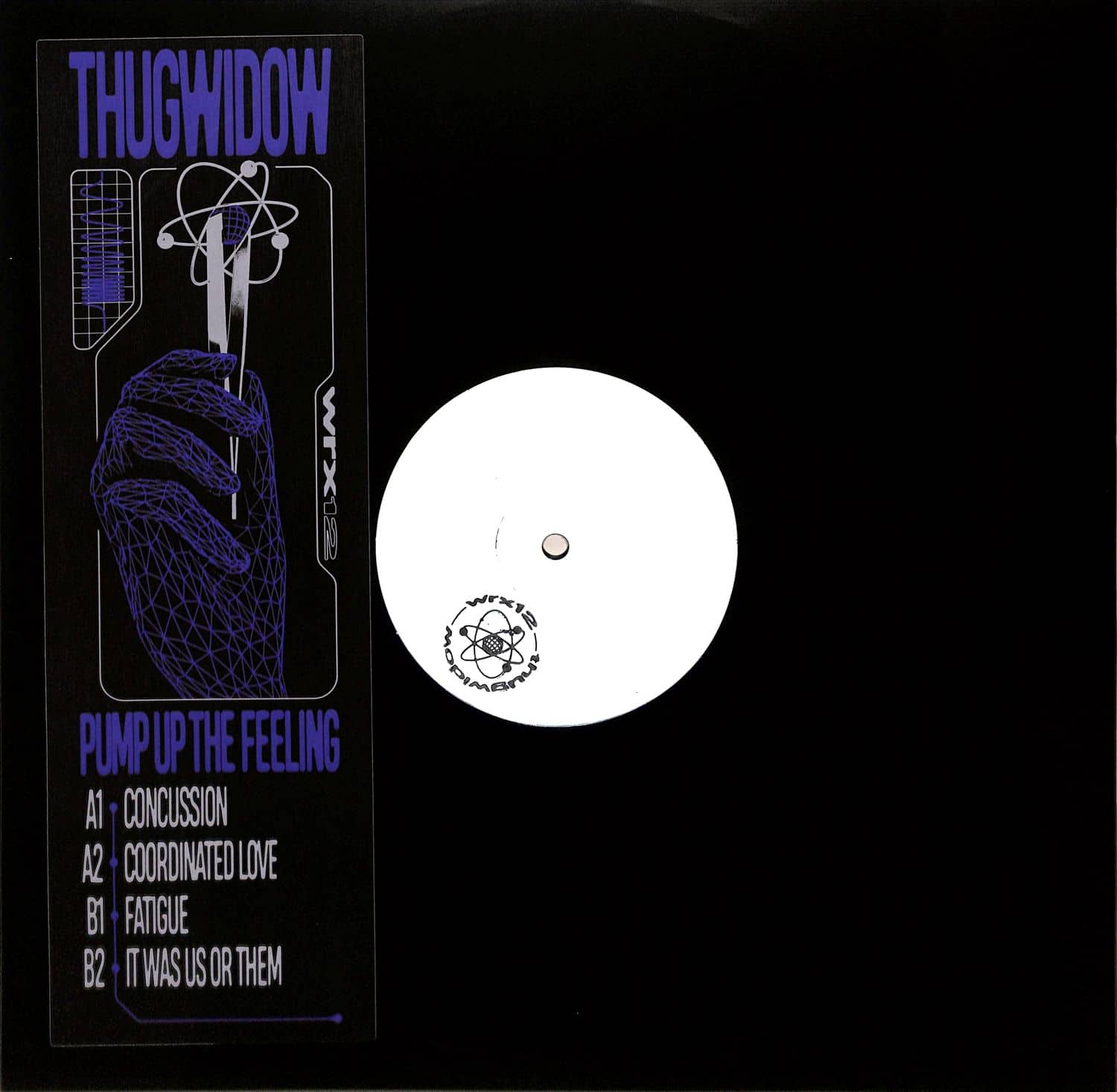 Thugwidow - PUMP UP THE FEELING