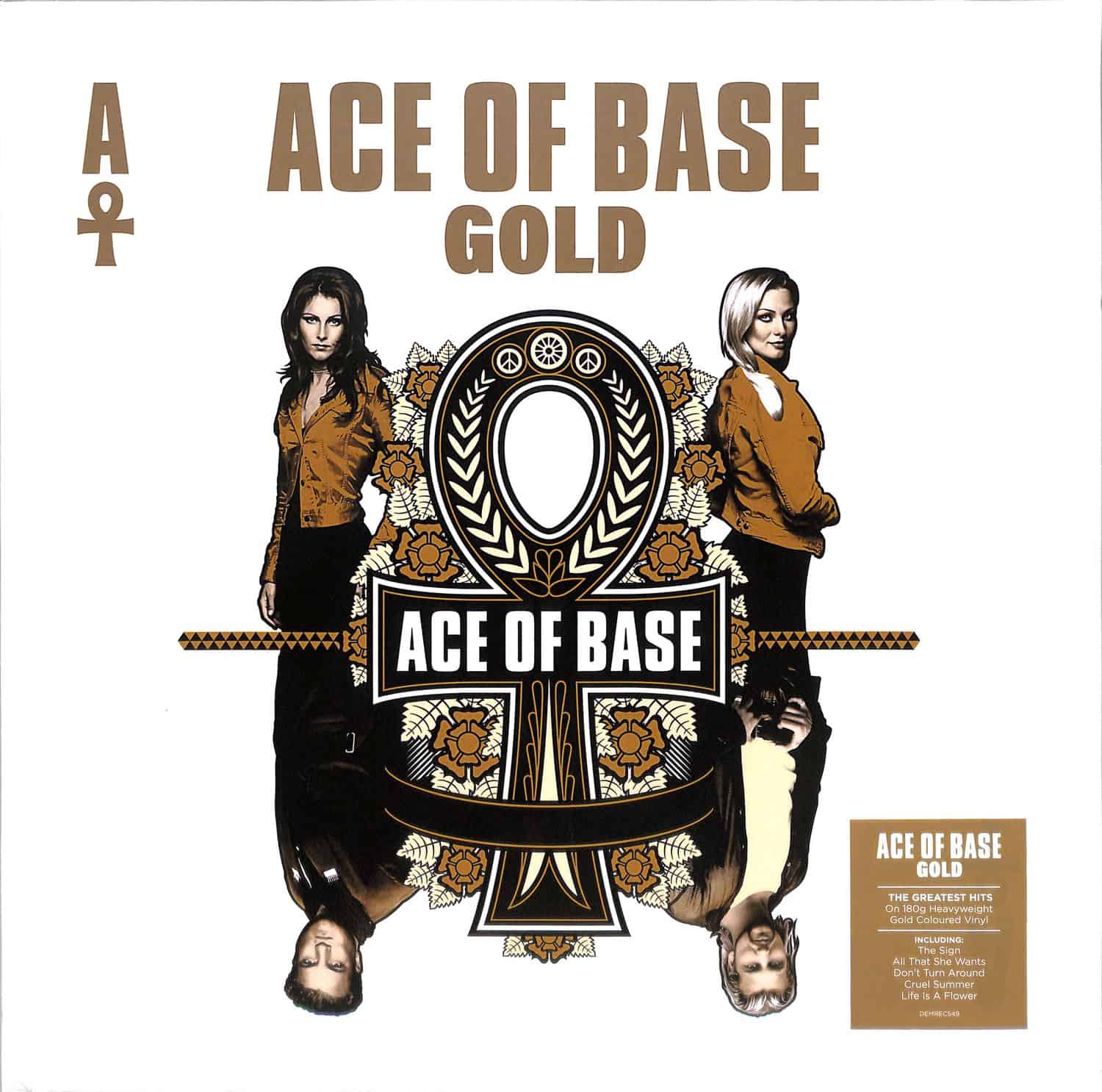 Ace Of Base - GOLD 