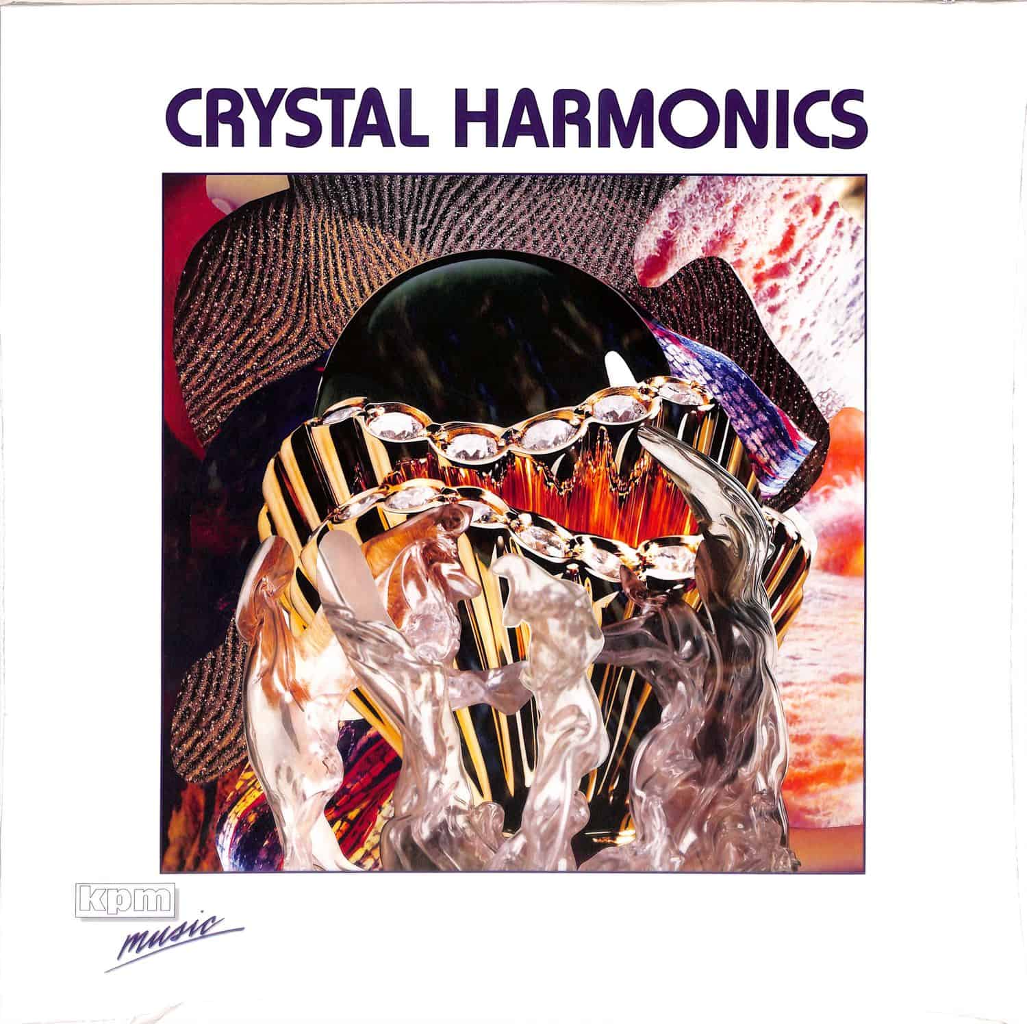 Ocean Moon - CRYSTAL HARMONICS 