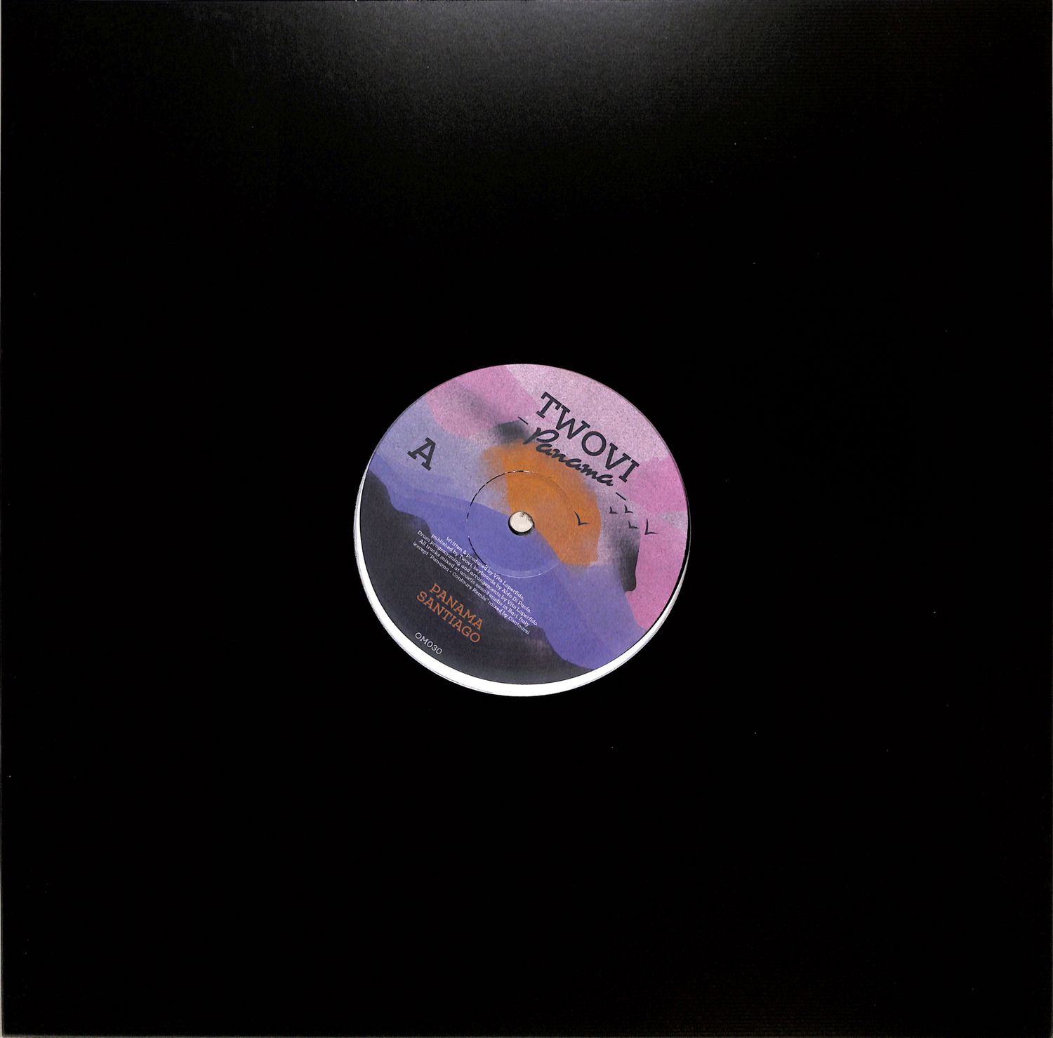 Twovi - PANAMA EP