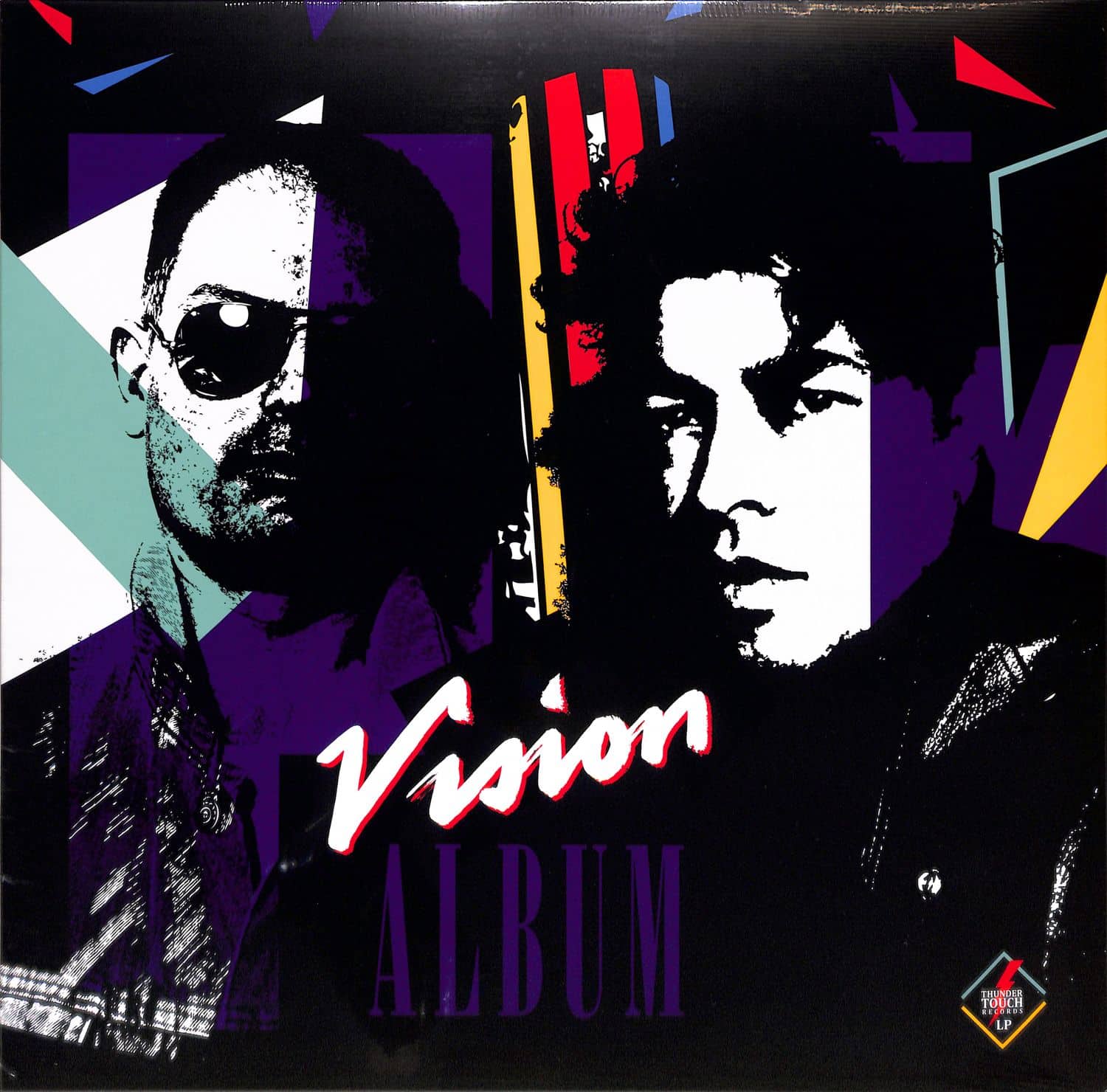 Vision - ALBUM 