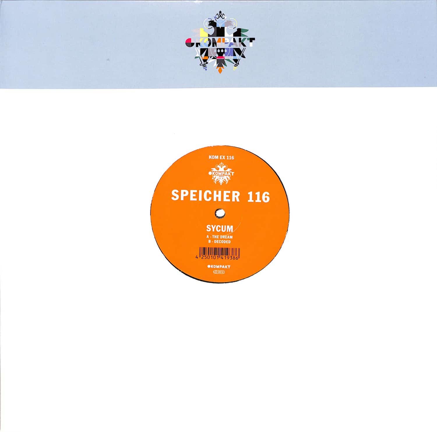 SYCUM - SPEICHER 116