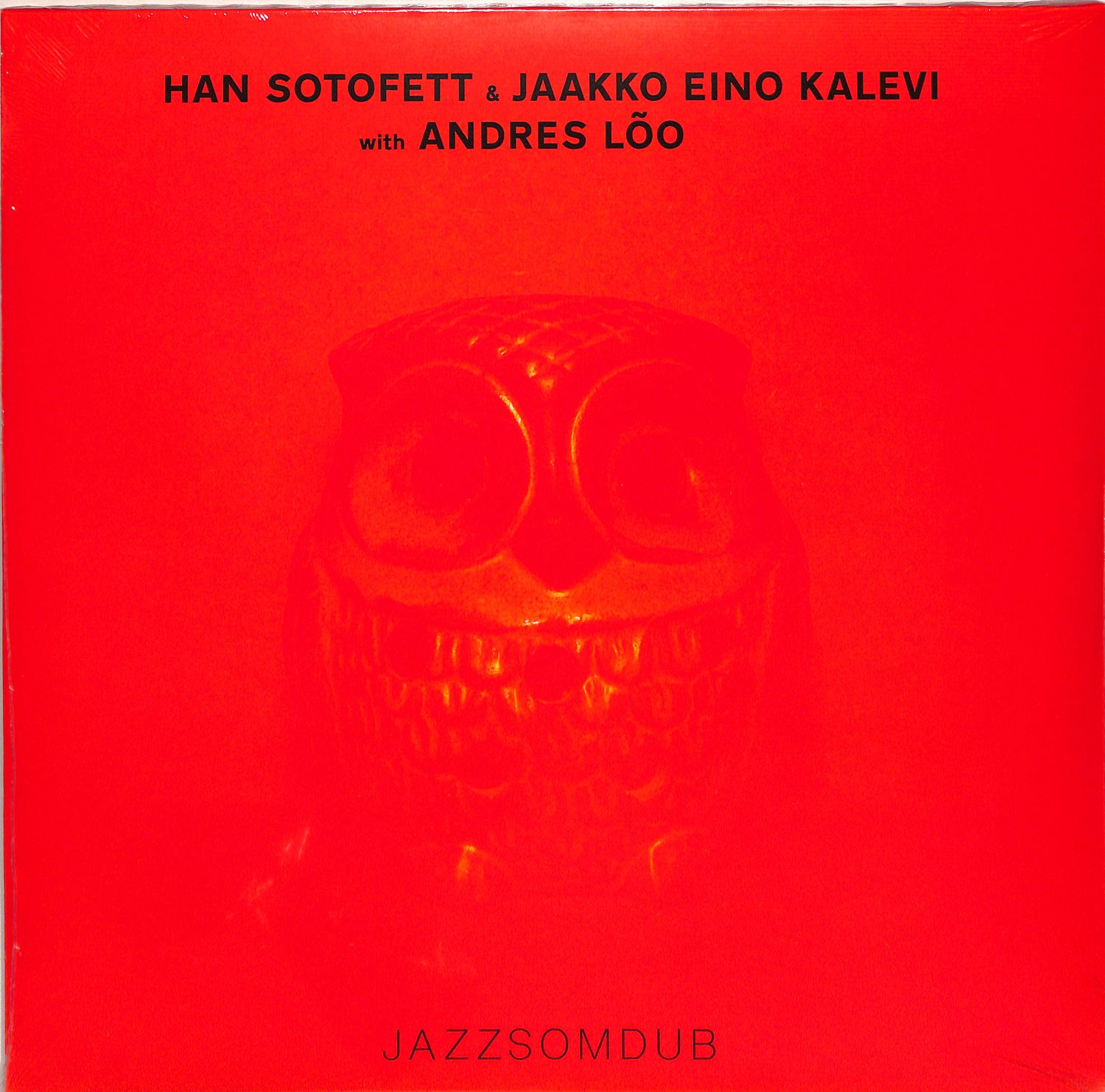 Han Sotofett & Jakko Eino Kalevi With Andres Loo - JAZZSOMDUB 