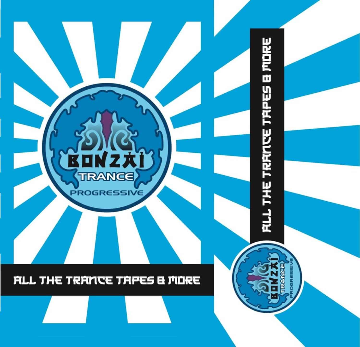 Various Artists - BONZAI TRANCE PROGRESSIVE 