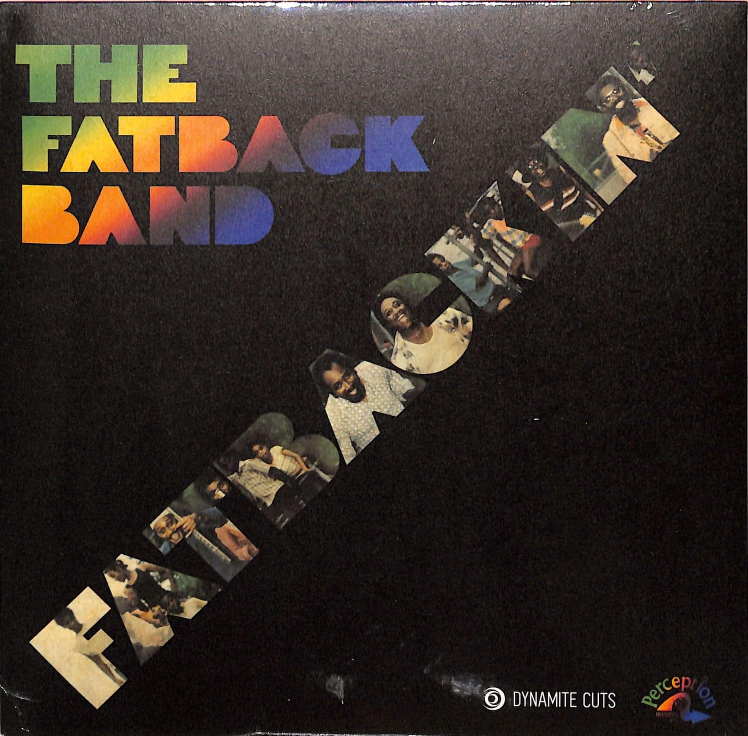 The Fatback Band & Dizzy Gillespie - FATBACKIN / MATRIX 