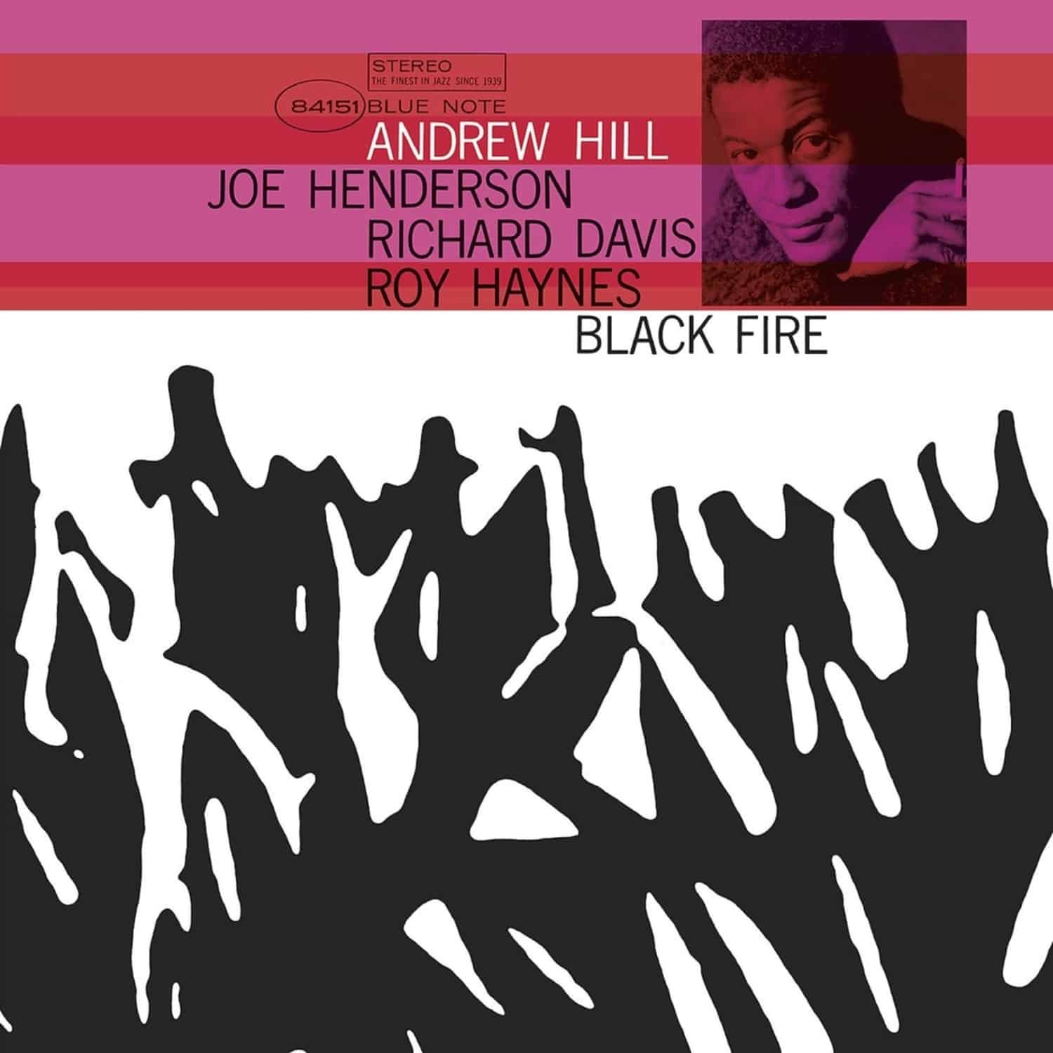 Andrew Hill - BLACK FIRE 