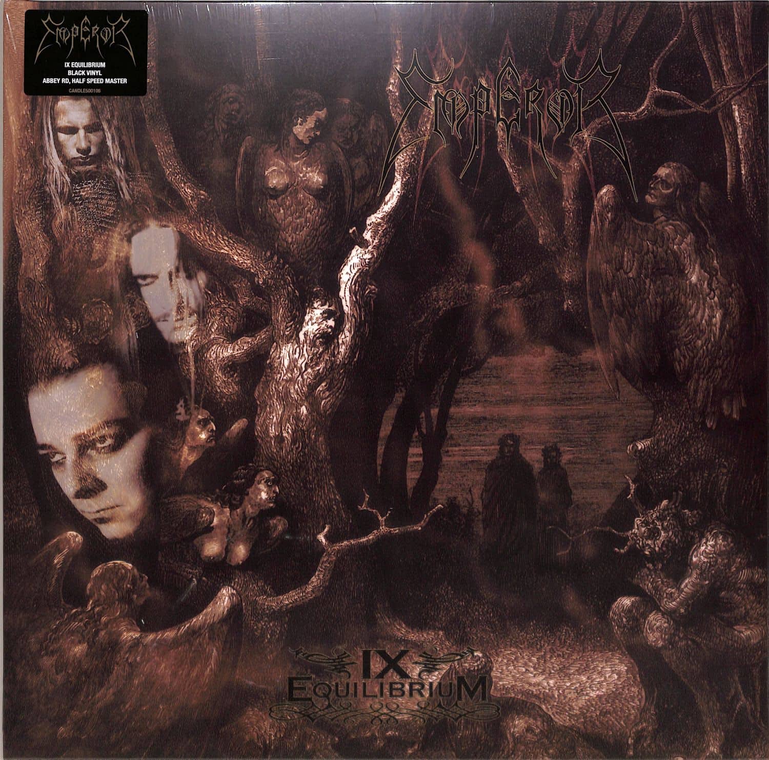 Emperor - IX EQUILIBRIUM 