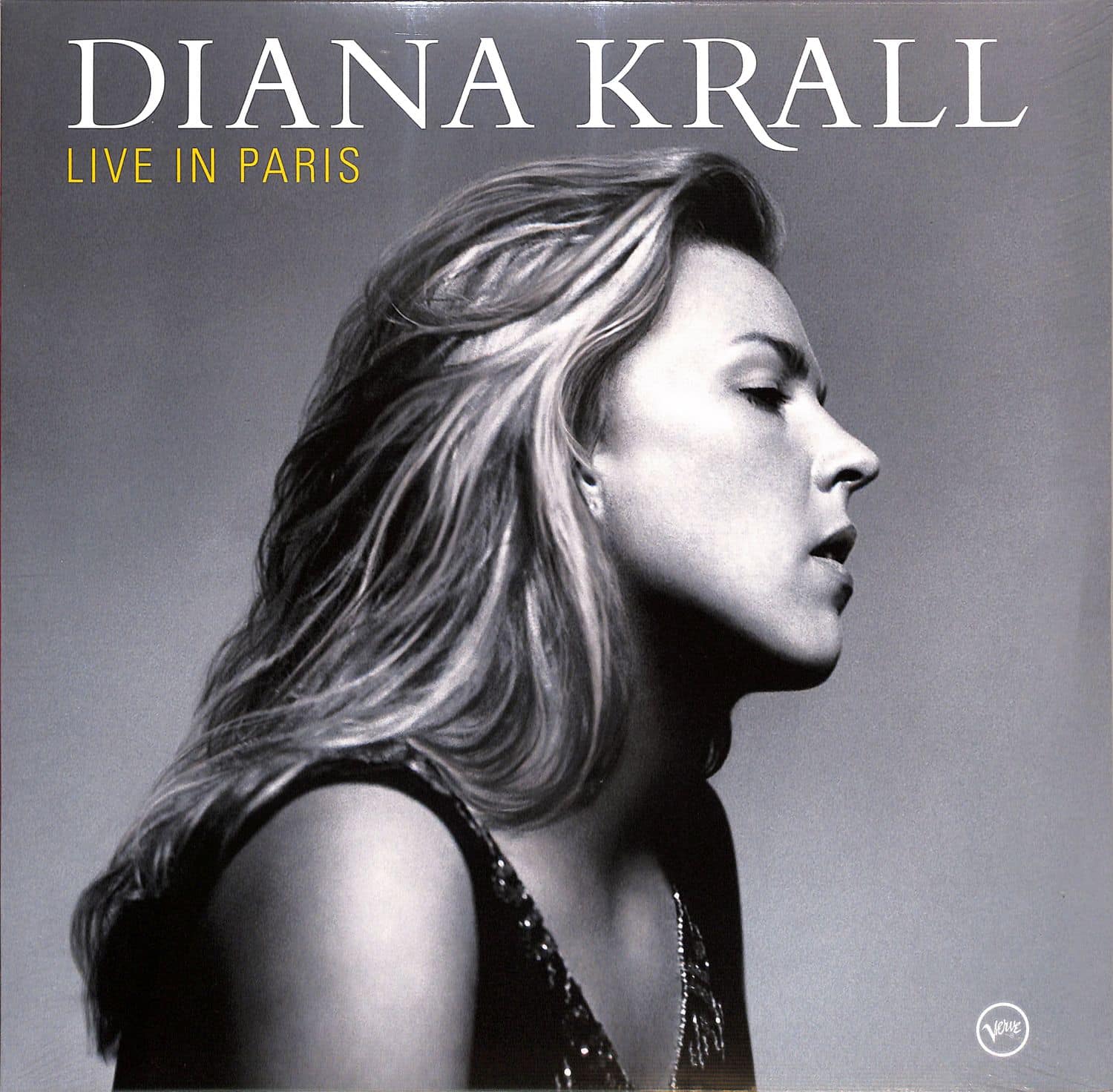 Diana Krall - LIVE IN PARIS 