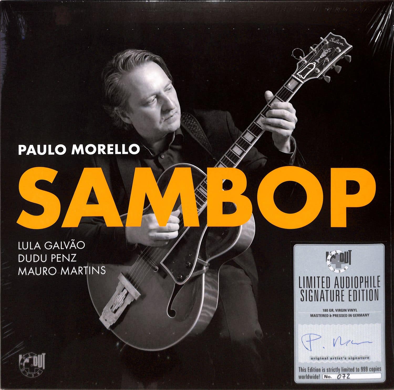 Paulo Morello - SAMBOP 