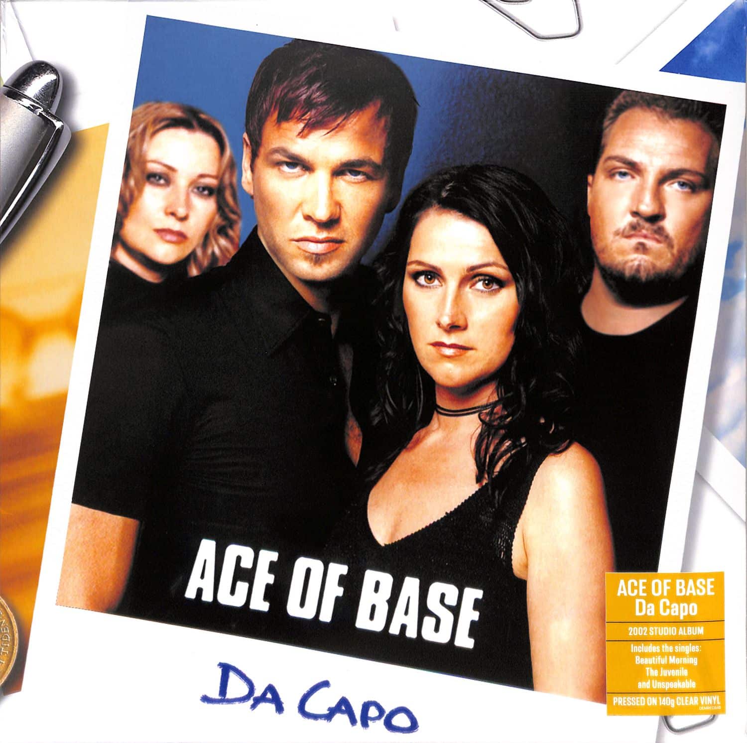 Ace Of Base - DA CAPO 